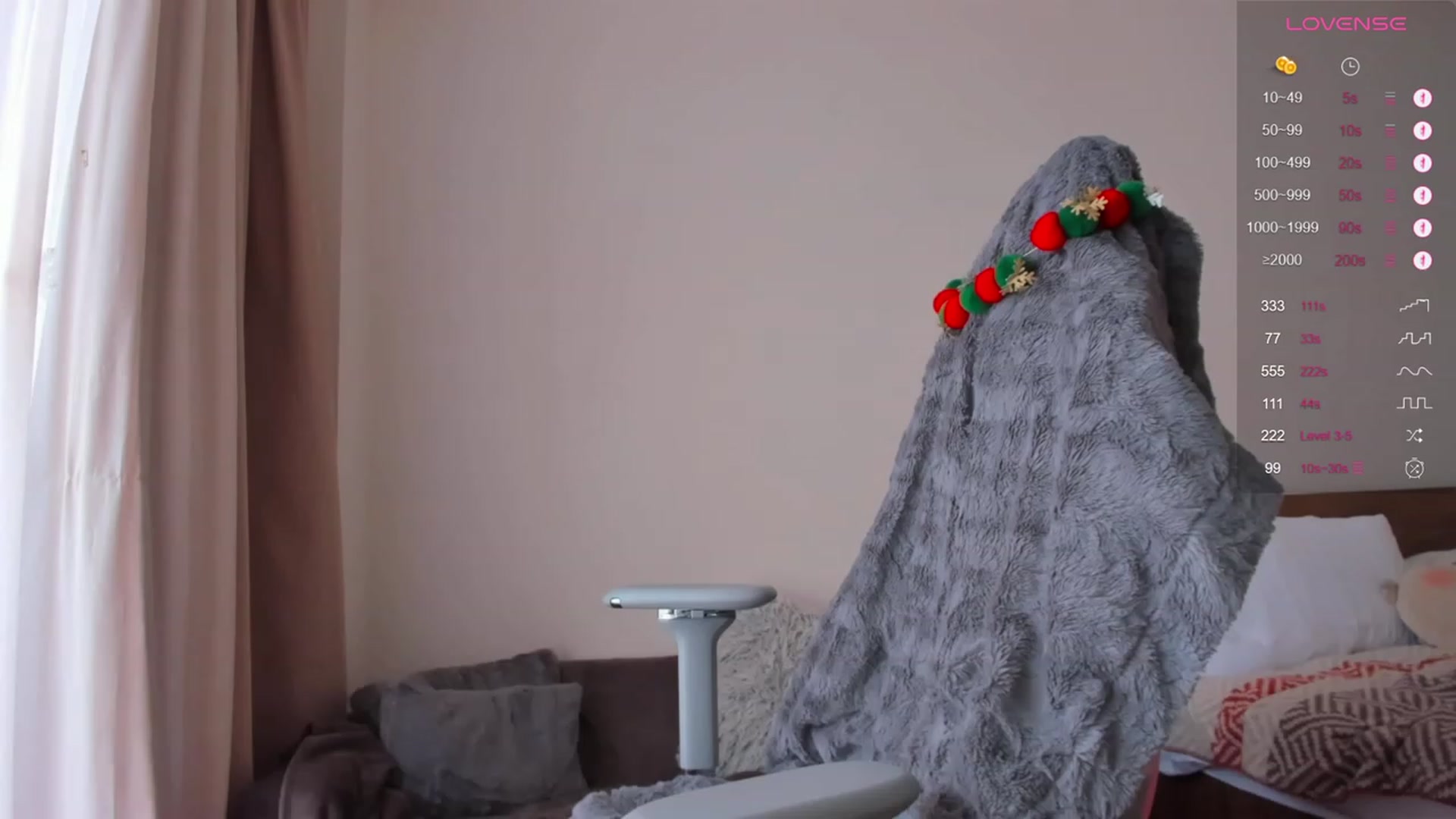Gallery image thumbnail from Loopcia's myfreecams stream on, 01/13/2024, 12:03 image 18 of 20