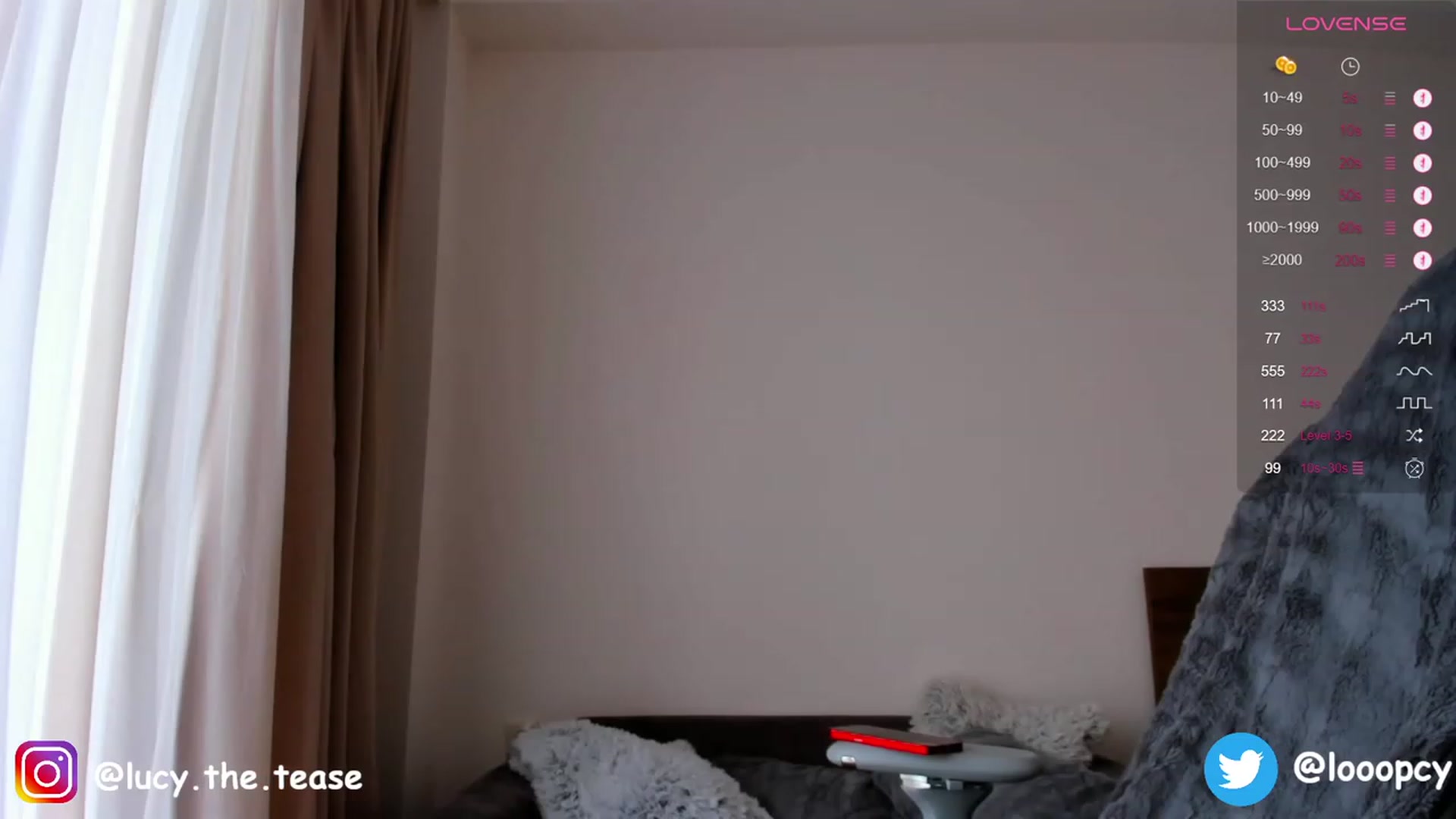 Gallery image thumbnail from Loopcia's myfreecams stream on, 01/24/2024, 10:32 image 12 of 20