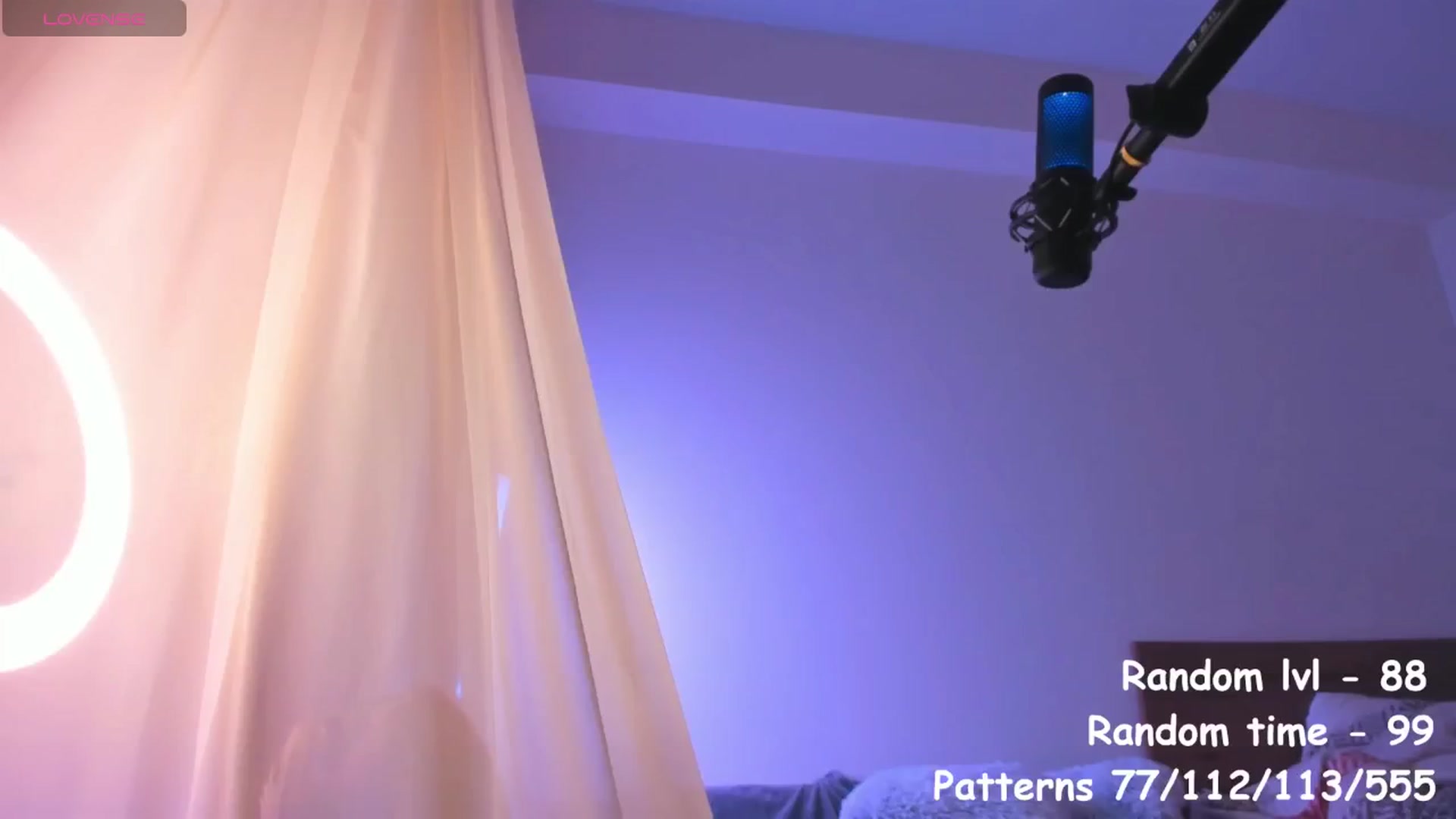 Gallery image thumbnail from Loopcia's myfreecams stream on, 08/05/2024, 16:41 image 8 of 20