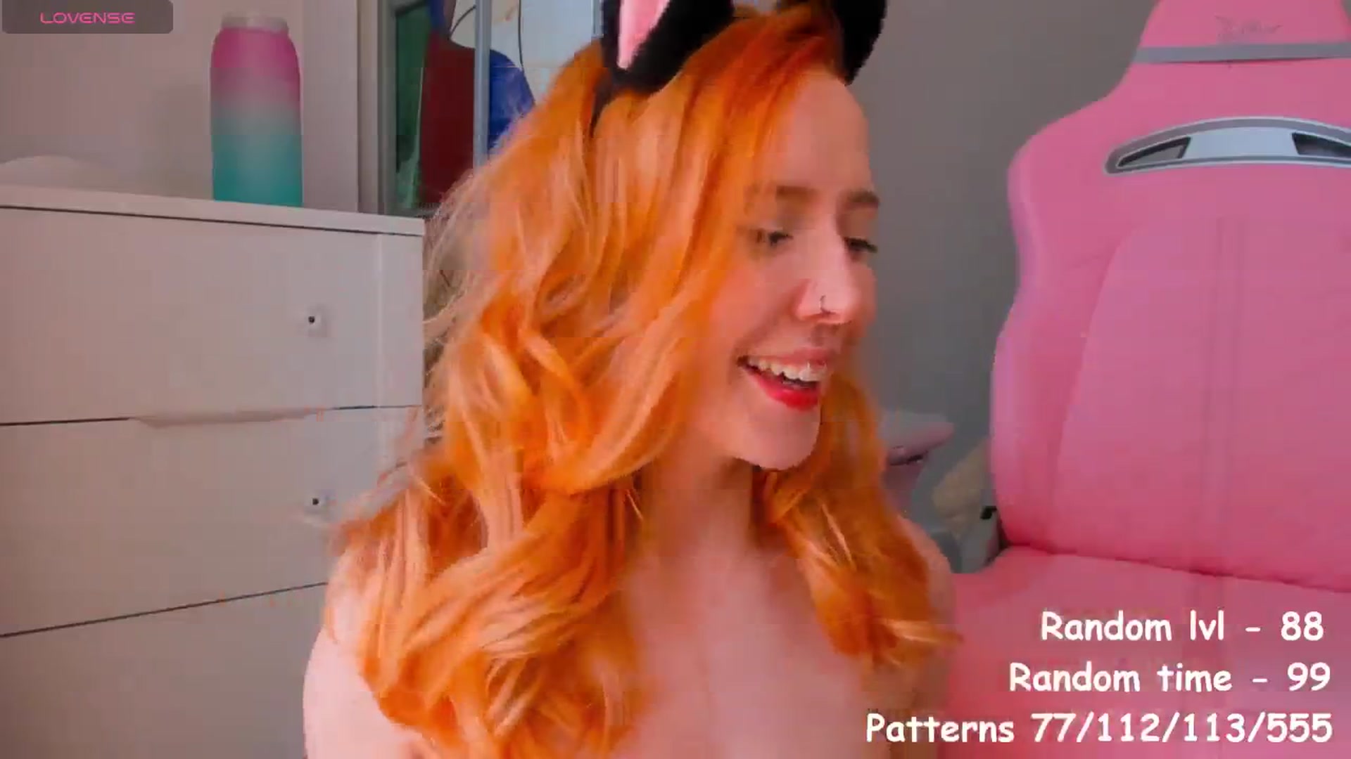 Gallery image thumbnail from Loopcia's myfreecams stream on, 09/01/2024, 15:16 image 3 of 20