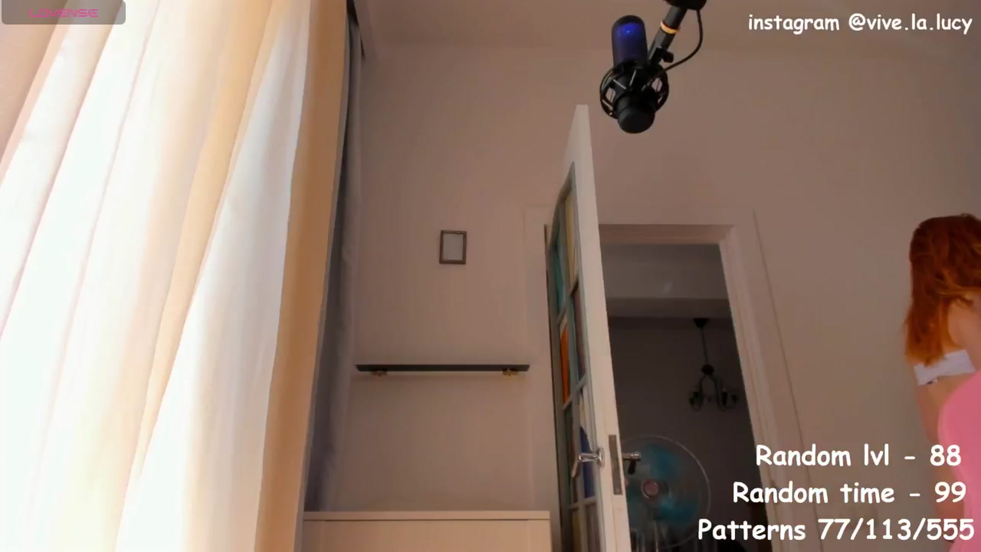 Gallery image thumbnail from Loopcia's myfreecams stream on, 09/28/2024, 10:34 image 7 of 20