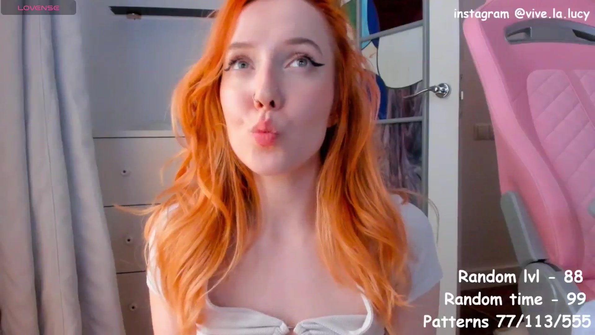 Gallery image thumbnail from Loopcia's myfreecams stream on, 10/02/2024, 12:42 image 13 of 20
