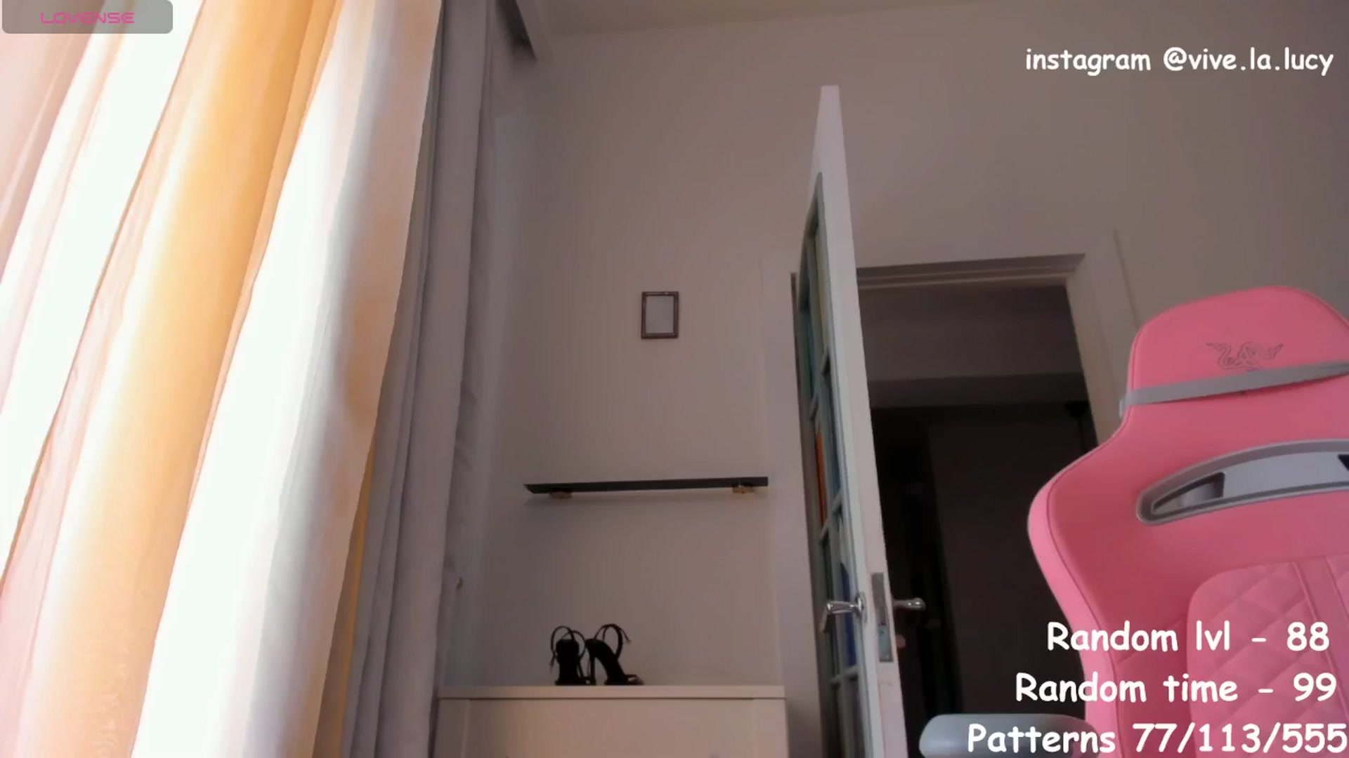 Gallery image thumbnail from Loopcia's myfreecams stream on, 10/11/2024, 11:20 image 11 of 20
