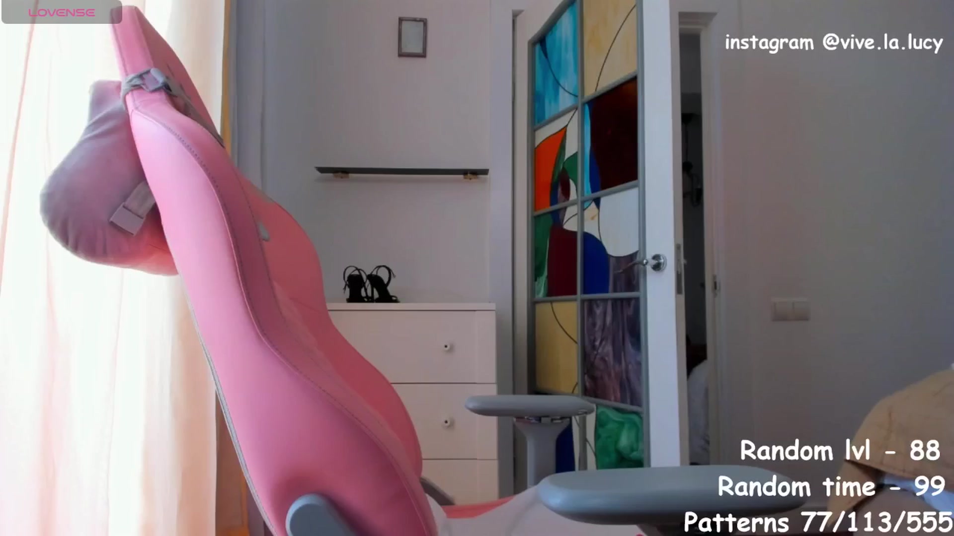 Gallery image thumbnail from Loopcia's myfreecams stream on, 10/13/2024, 11:40 image 7 of 20