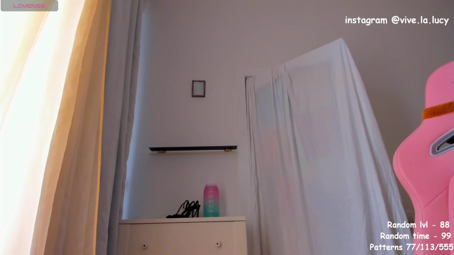 Gallery image thumbnail from Loopcia's myfreecams stream on, 10/24/2024, 12:31 image 15 of 20