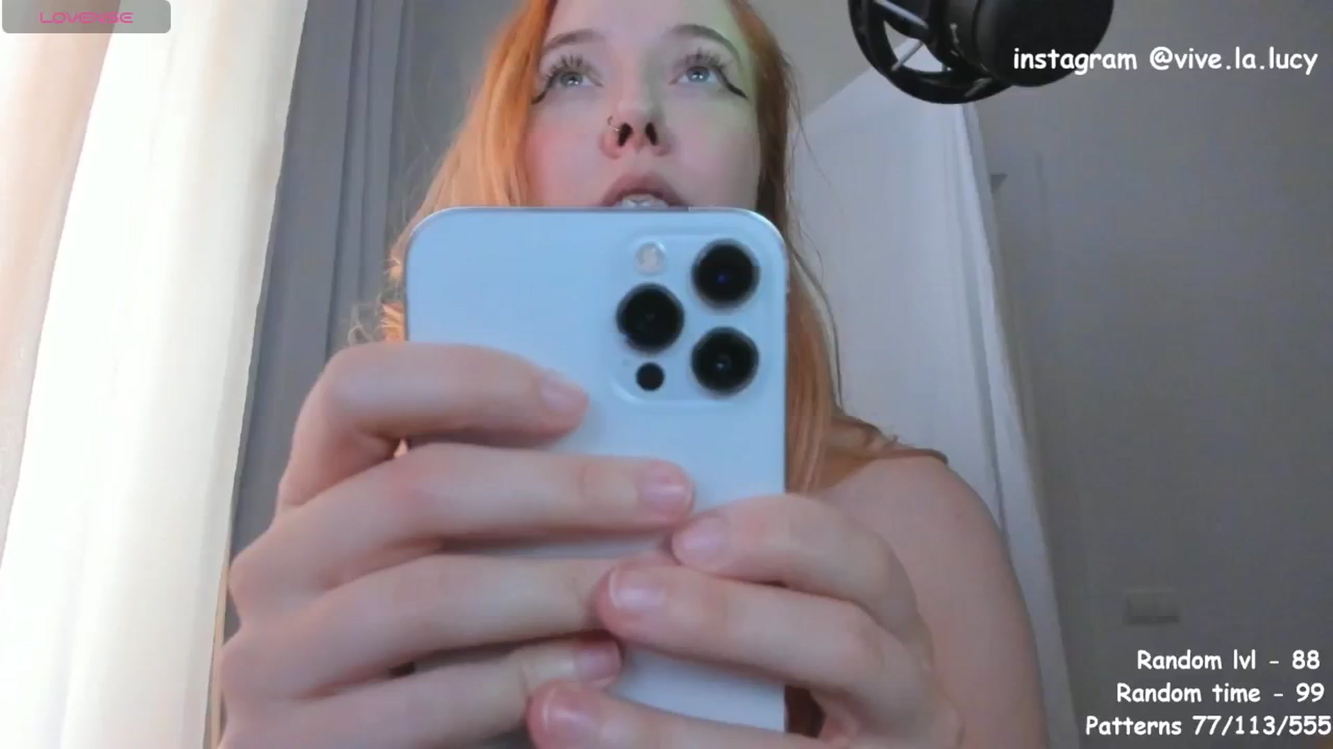 Gallery image thumbnail from Loopcia's myfreecams stream on, 11/26/2024, 11:06 image 20 of 20