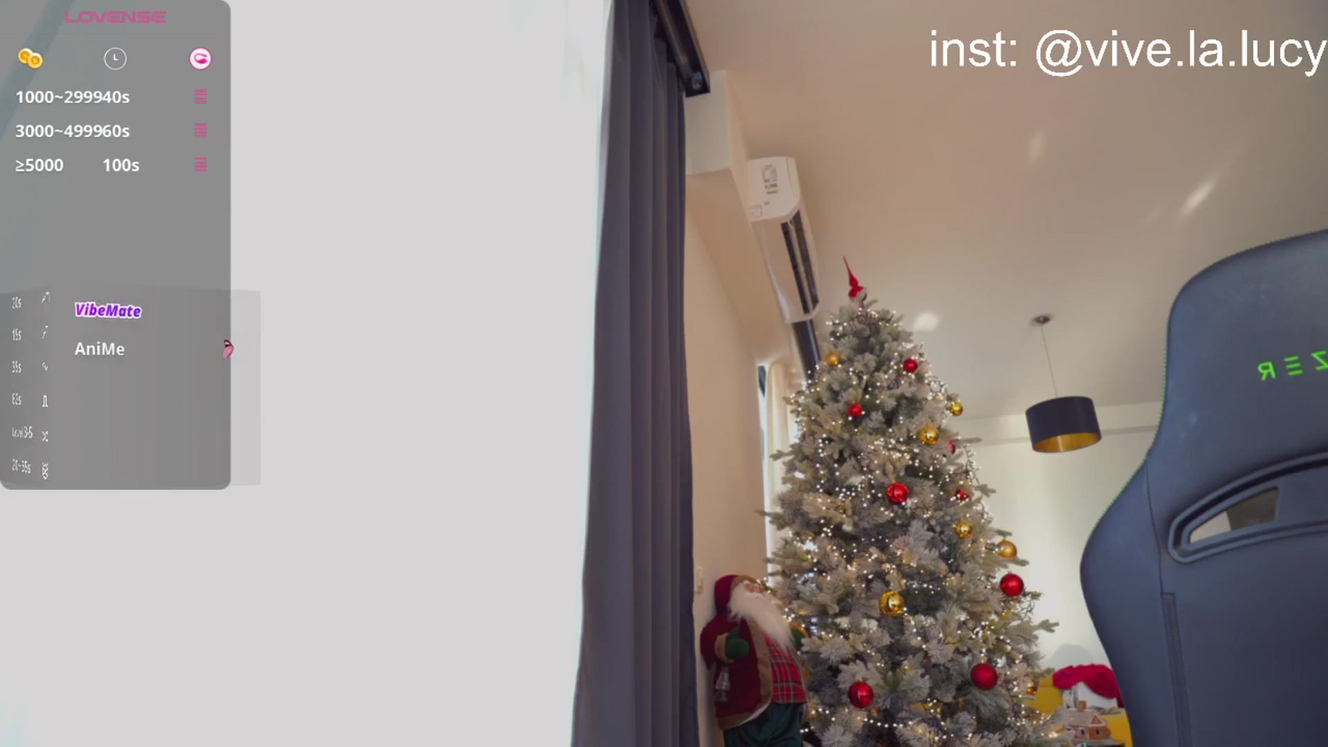 Gallery image thumbnail from Loopcia's myfreecams stream on, 12/17/2025, 11:39 image 3 of 20