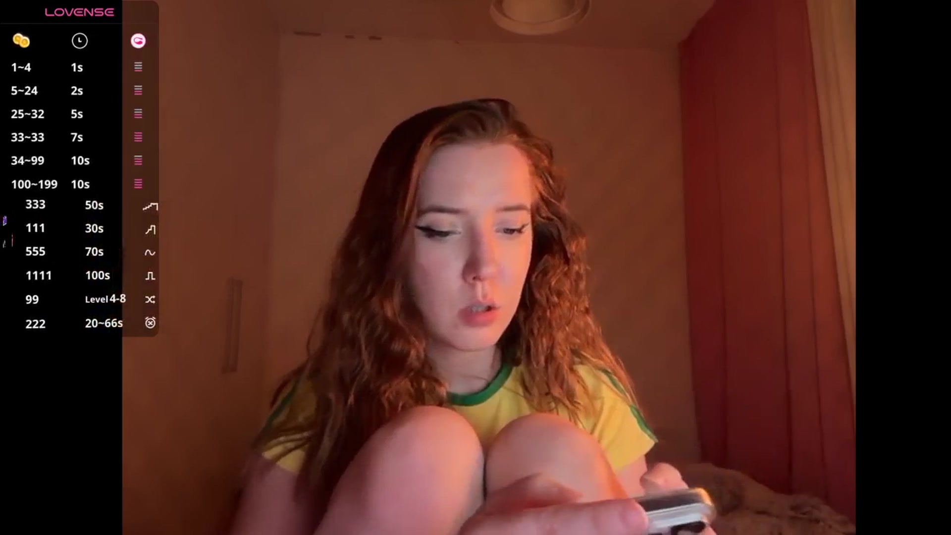 Gallery image thumbnail from Loopcia's myfreecams stream on, 01/08/2026, 17:07 image 13 of 20