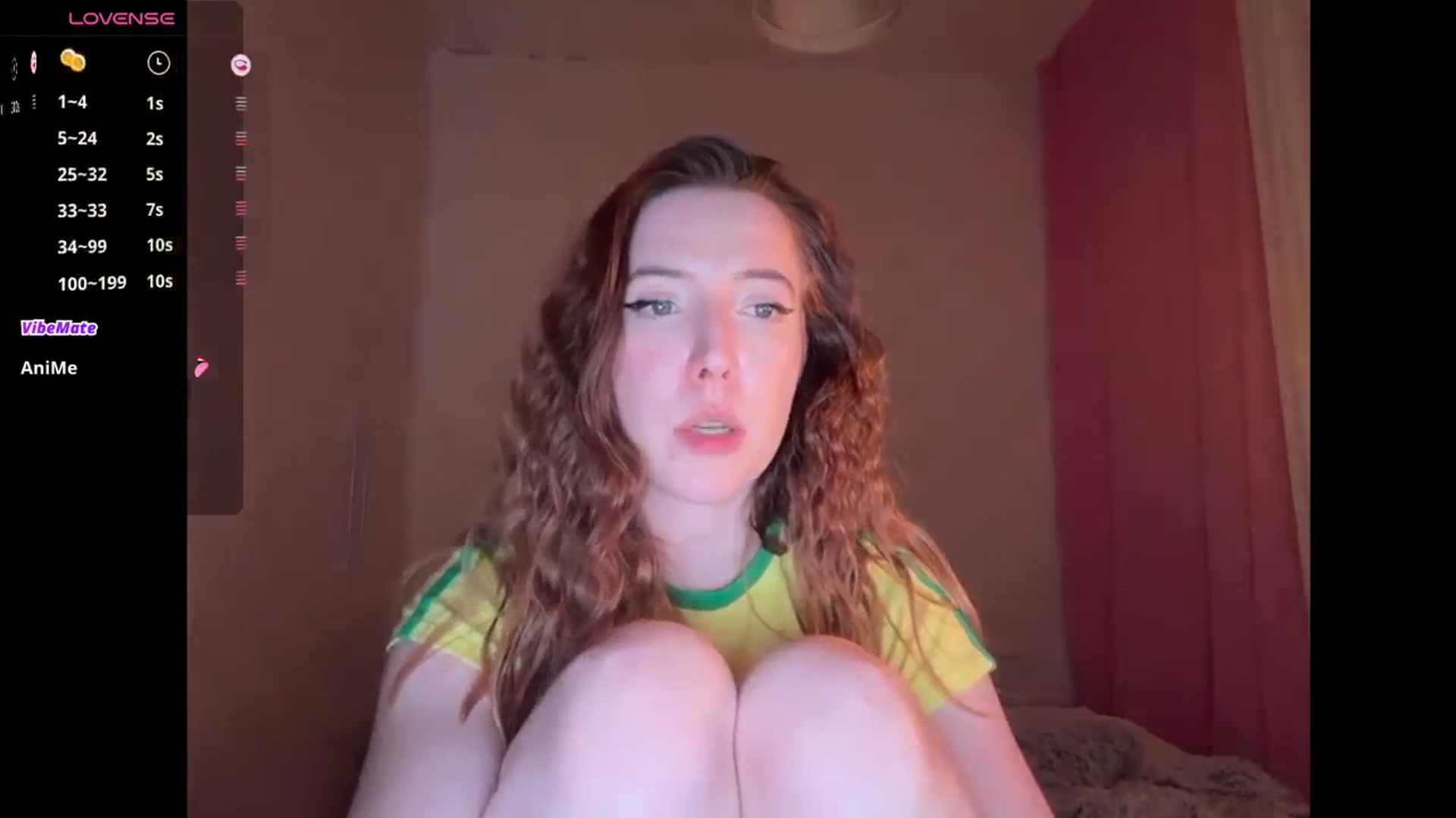 Gallery image thumbnail from Loopcia's myfreecams stream on, 01/08/2026, 17:07 image 14 of 20