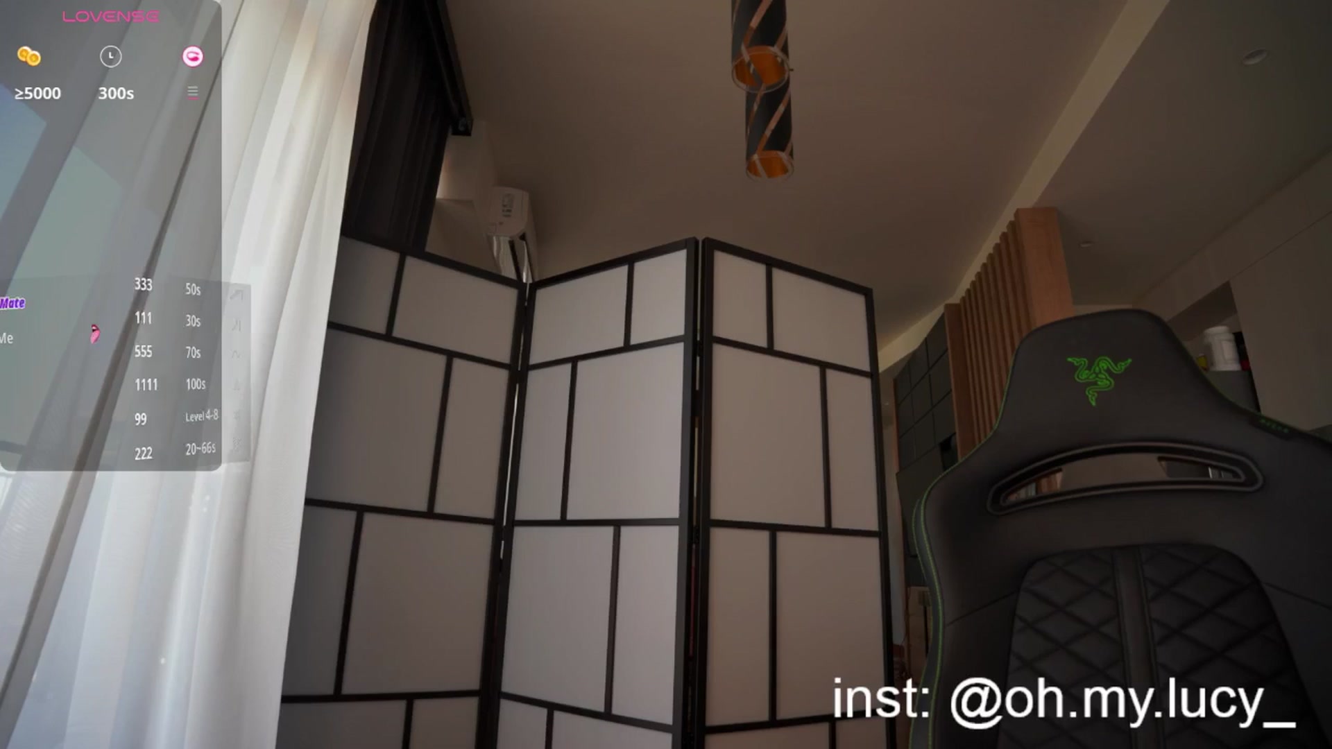 Gallery image thumbnail from Loopcia's myfreecams stream on, 04/06/2026, 14:33 image 14 of 20