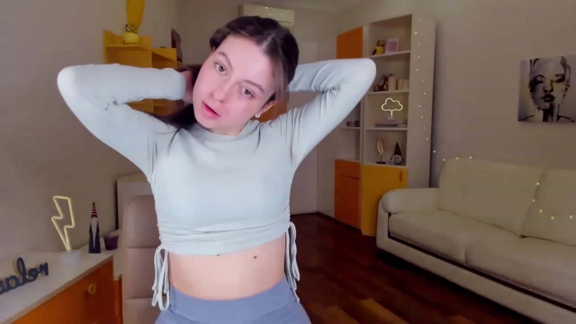 Gallery image thumbnail from LoraAmes's myfreecams stream on, 02/01/2023, 13:42 image 1 of 20