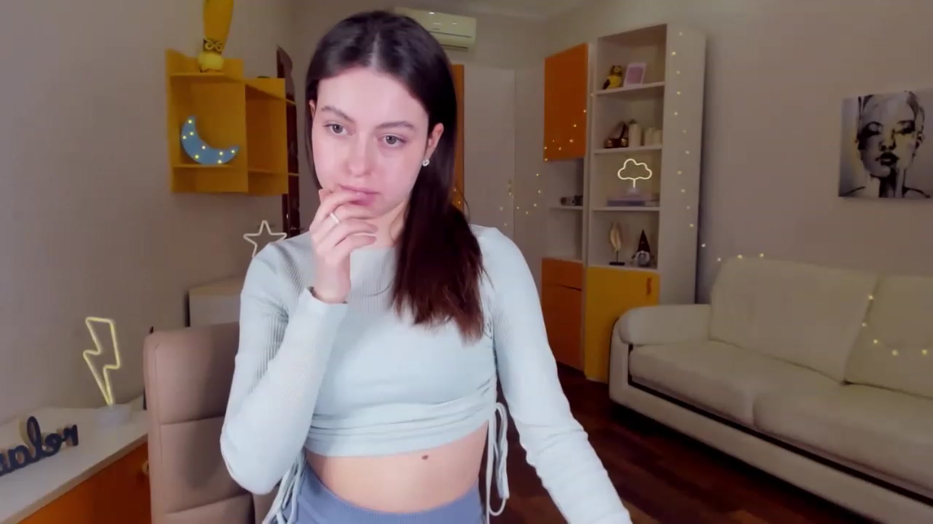 Gallery image thumbnail from LoraAmes's myfreecams stream on, 02/01/2023, 13:42 image 12 of 20