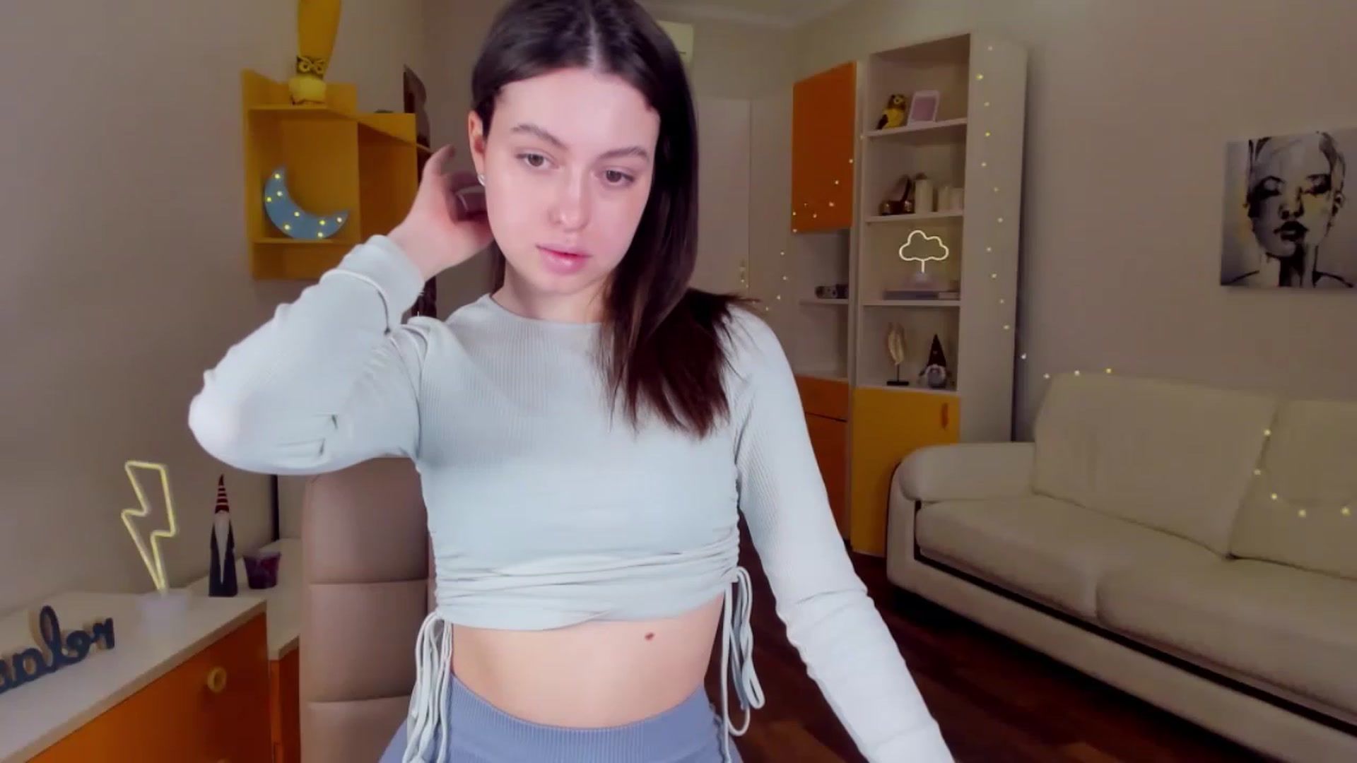 Gallery image thumbnail from LoraAmes's myfreecams stream on, 02/01/2023, 13:42 image 5 of 20