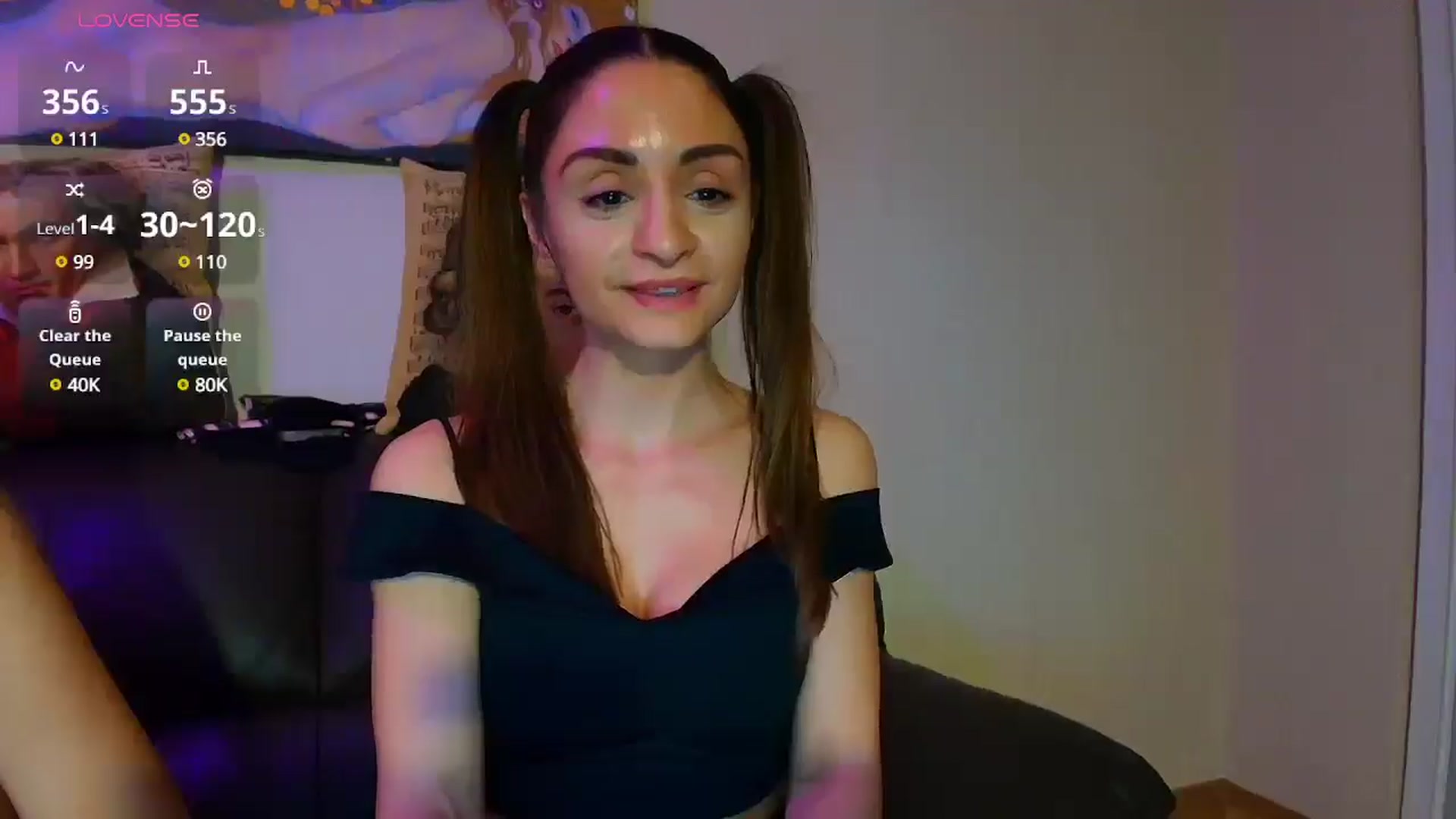Gallery image thumbnail from LoraBee's myfreecams stream on, 03/03/2025, 21:51 image 10 of 20