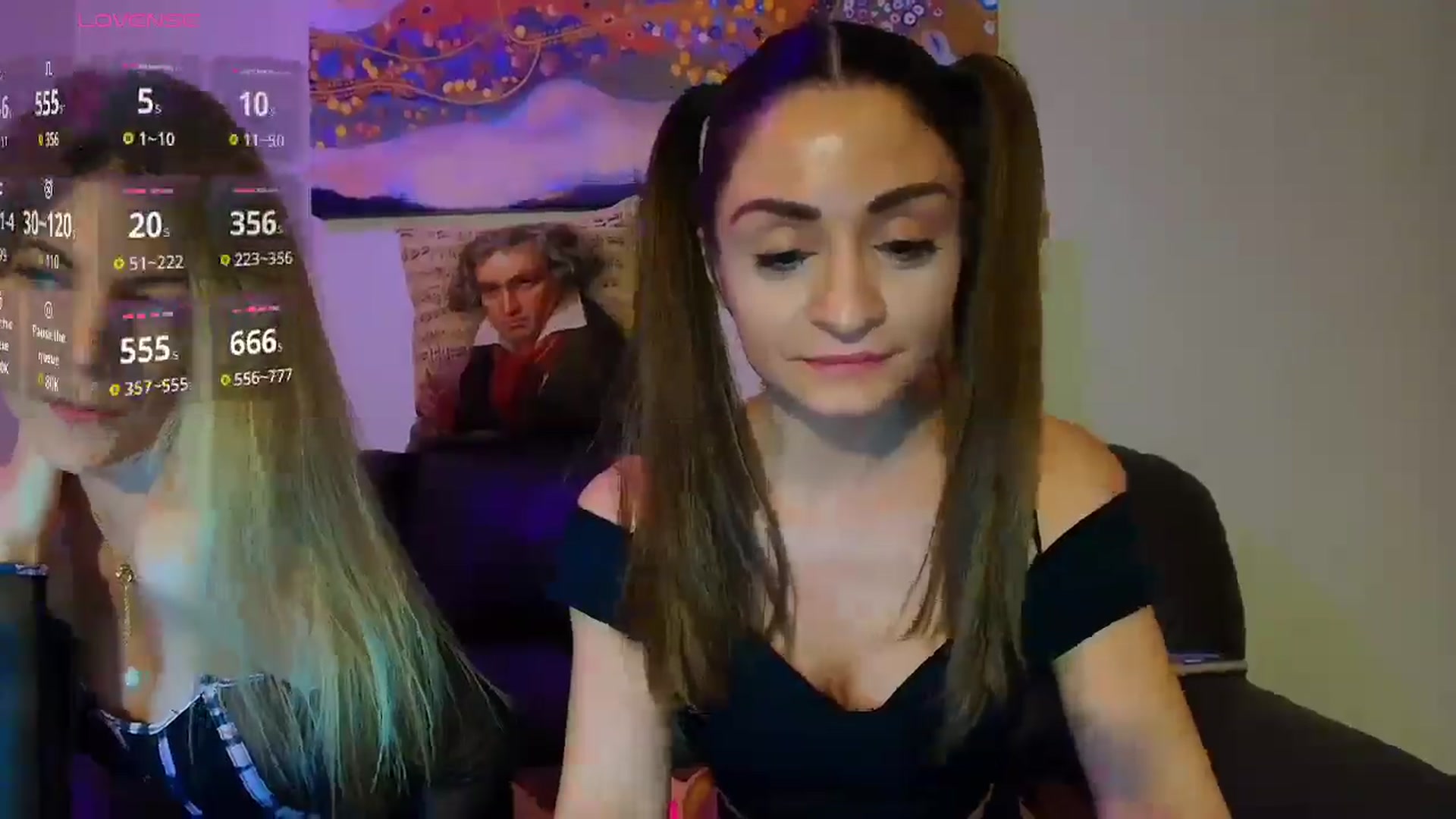 Gallery image thumbnail from LoraBee's myfreecams stream on, 03/03/2025, 21:51 image 2 of 20