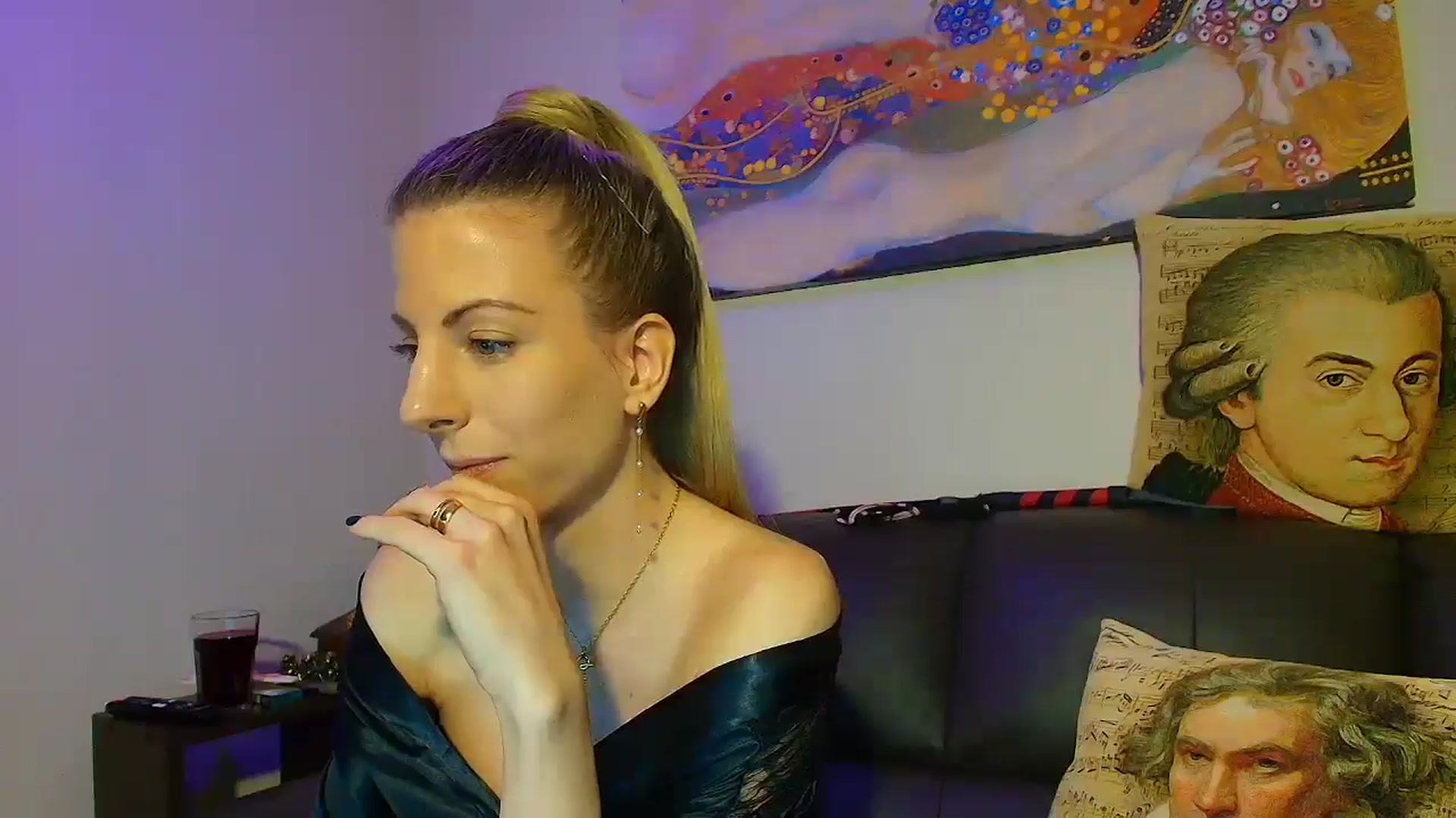 Gallery image thumbnail from LoraBee's myfreecams stream on, 03/06/2025, 20:13 image 5 of 20