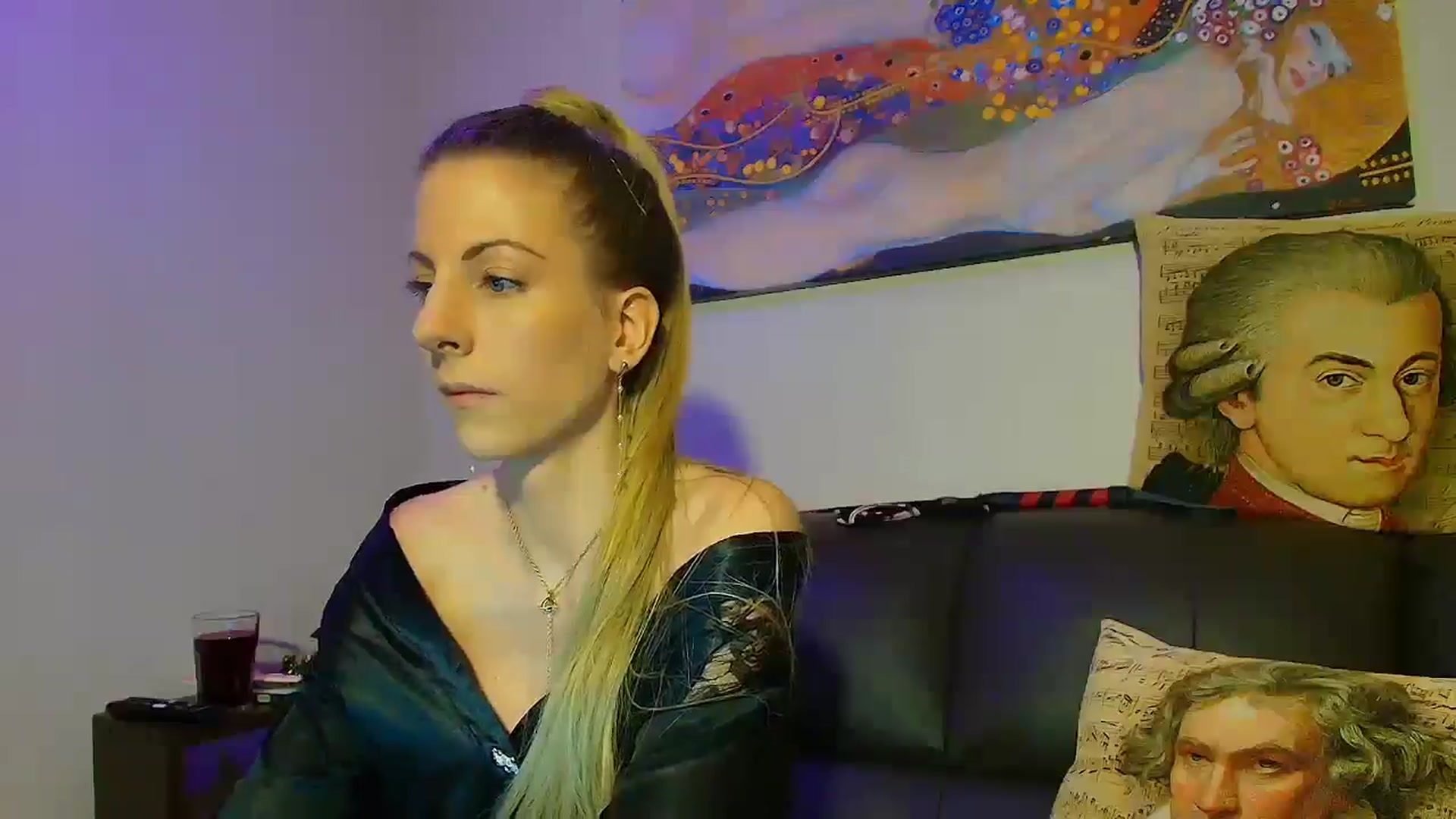 Gallery image thumbnail from LoraBee's myfreecams stream on, 03/06/2025, 20:13 image 2 of 20