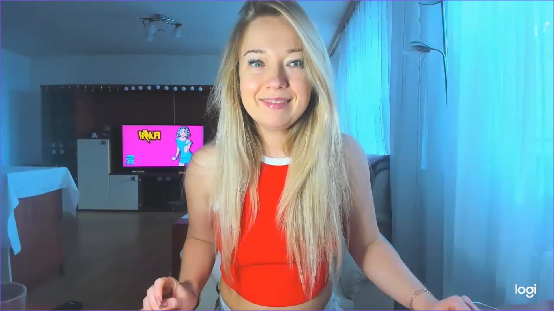 Gallery image thumbnail from LoraGlow's myfreecams stream on, 01/10/2023, 11:00 image 6 of 20