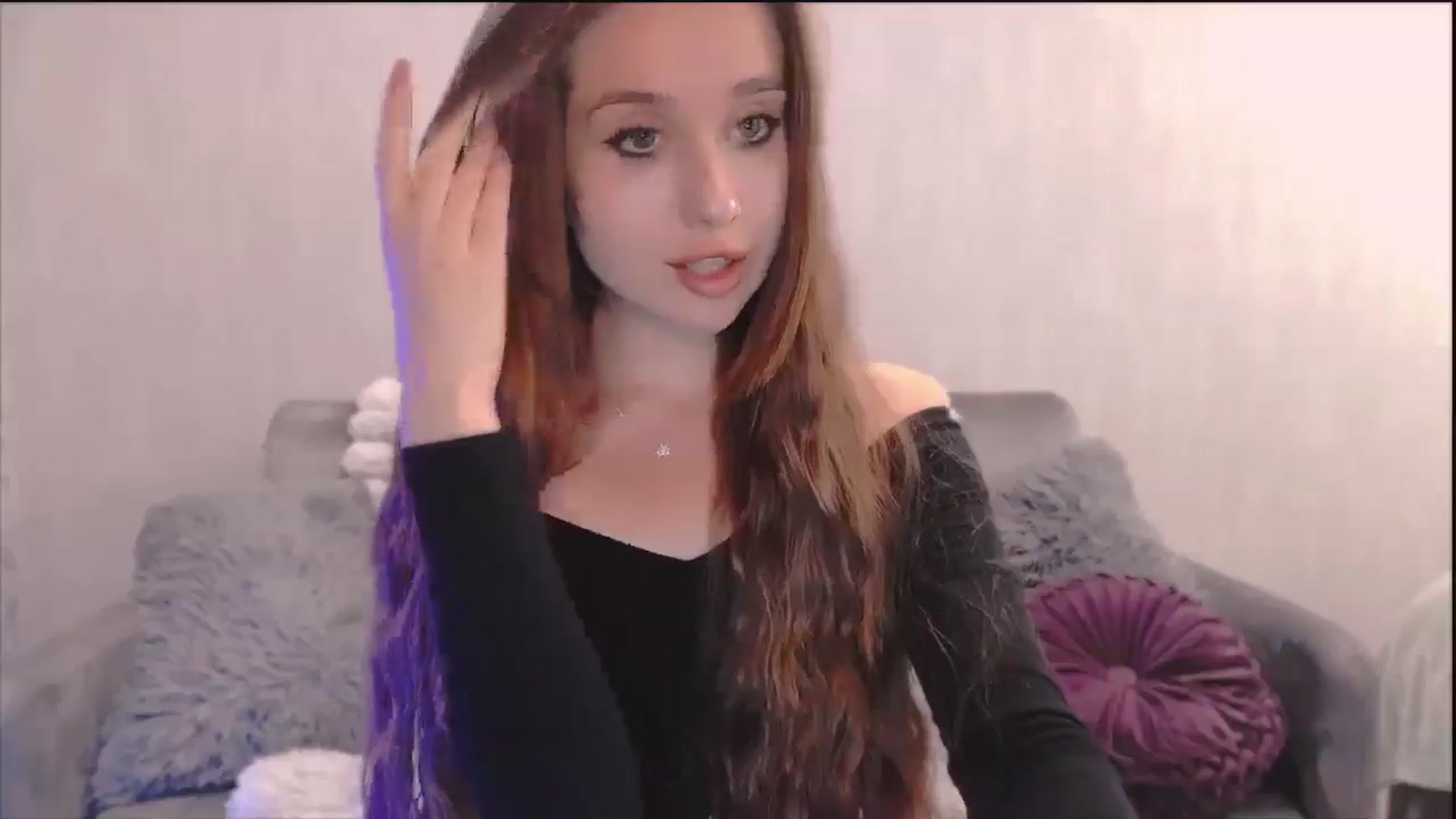 Gallery image thumbnail from Lora_Foxi's myfreecams stream on, 09/24/2025, 23:59 image 16 of 20
