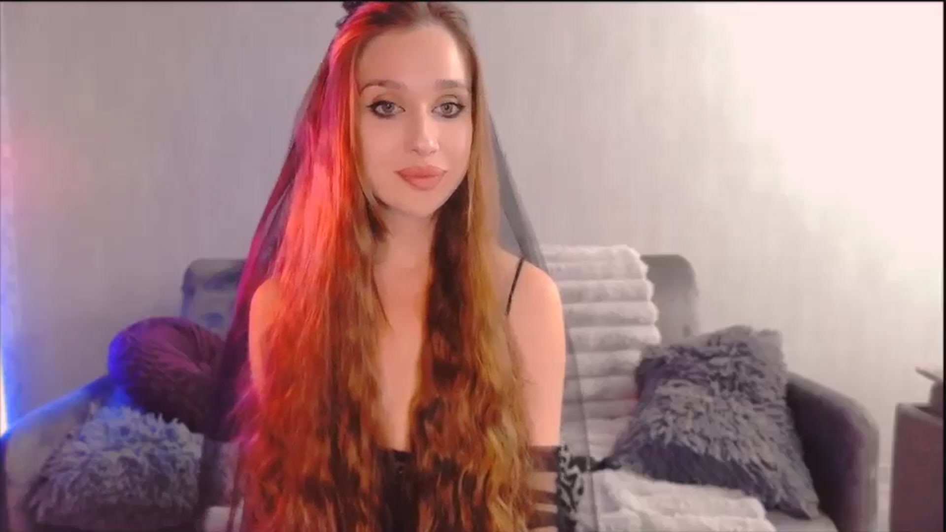 Gallery image thumbnail from Lora_Foxi's myfreecams stream on, 11/01/2025, 24:00 image 4 of 20