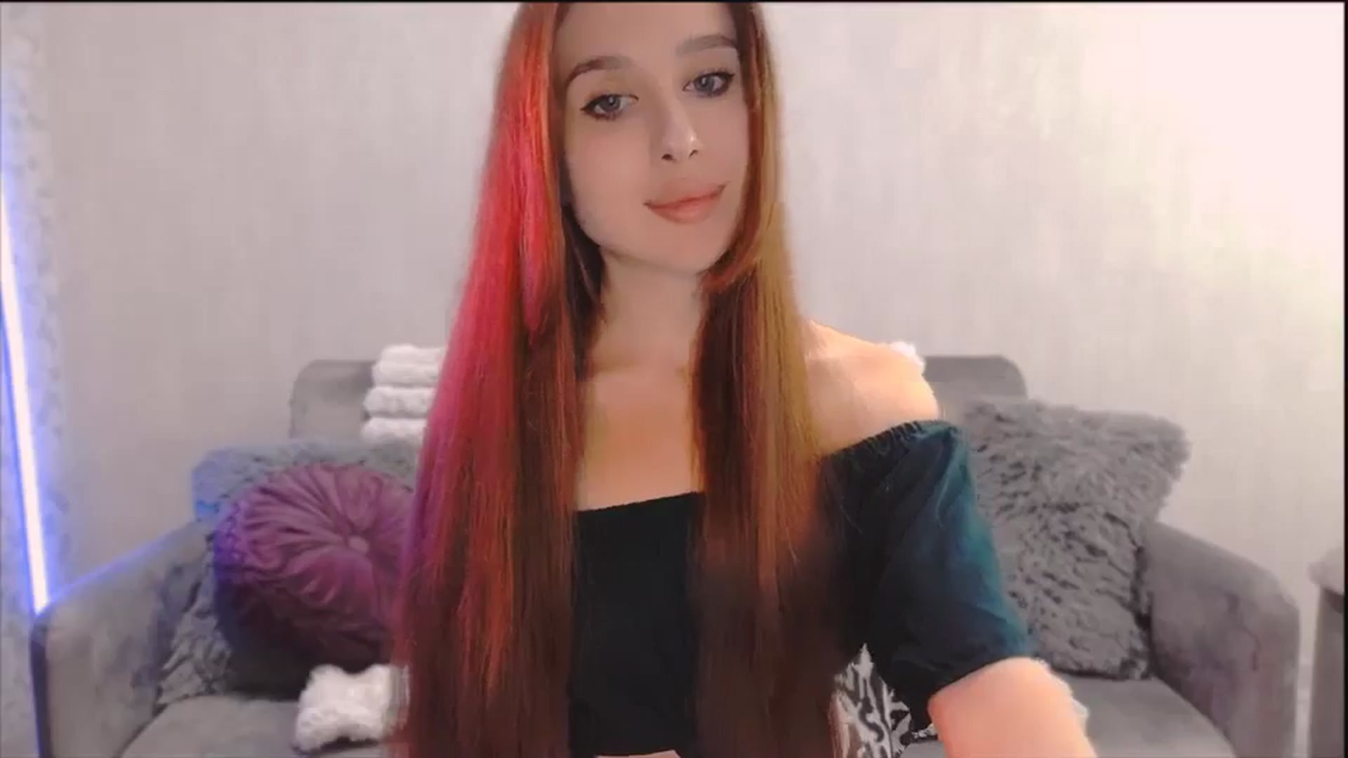 Gallery image thumbnail from Lora_Foxi's myfreecams stream on, 11/12/2025, 22:42 image 2 of 20