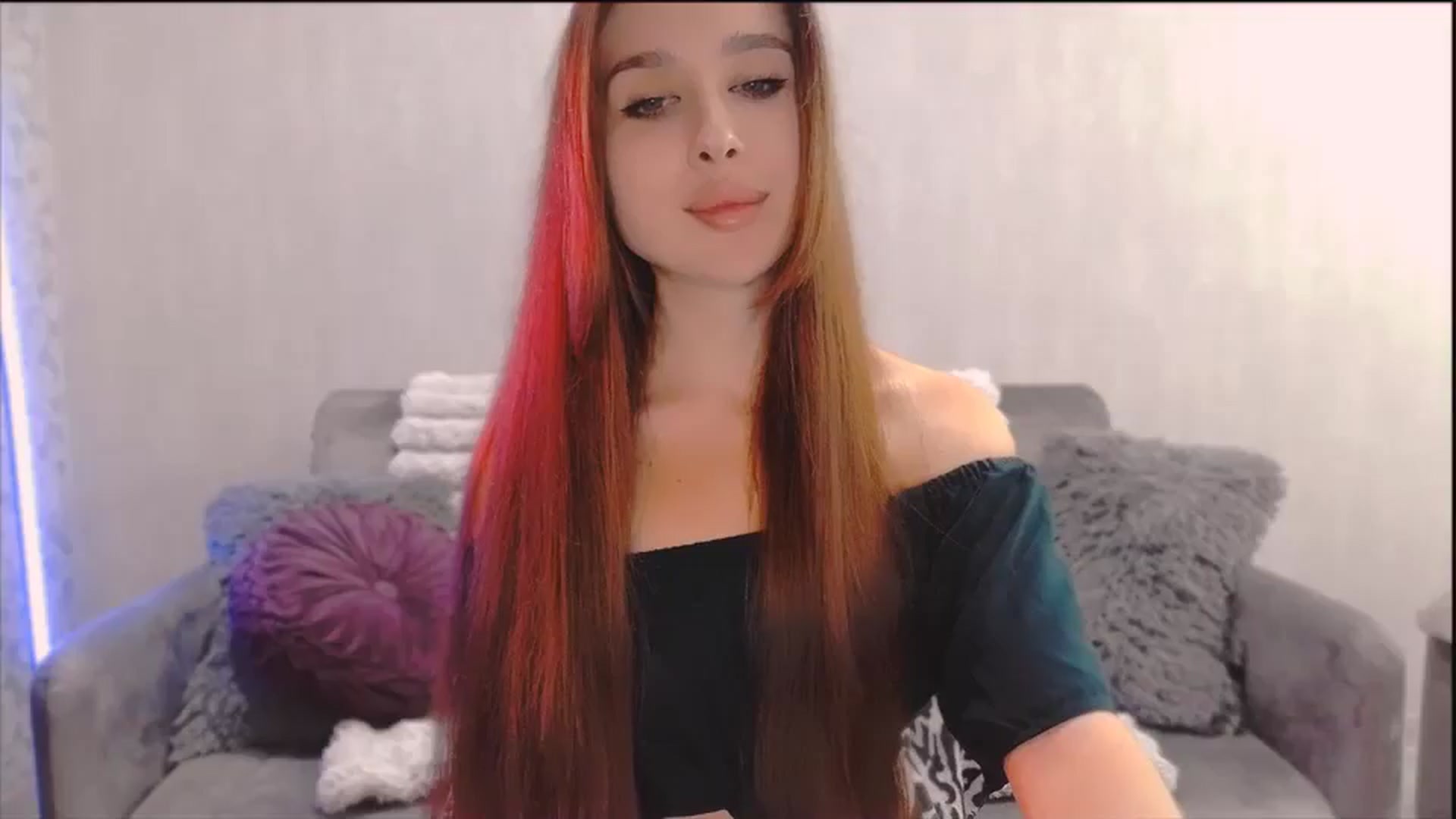 Gallery image thumbnail from Lora_Foxi's myfreecams stream on, 11/12/2025, 22:42 image 3 of 20