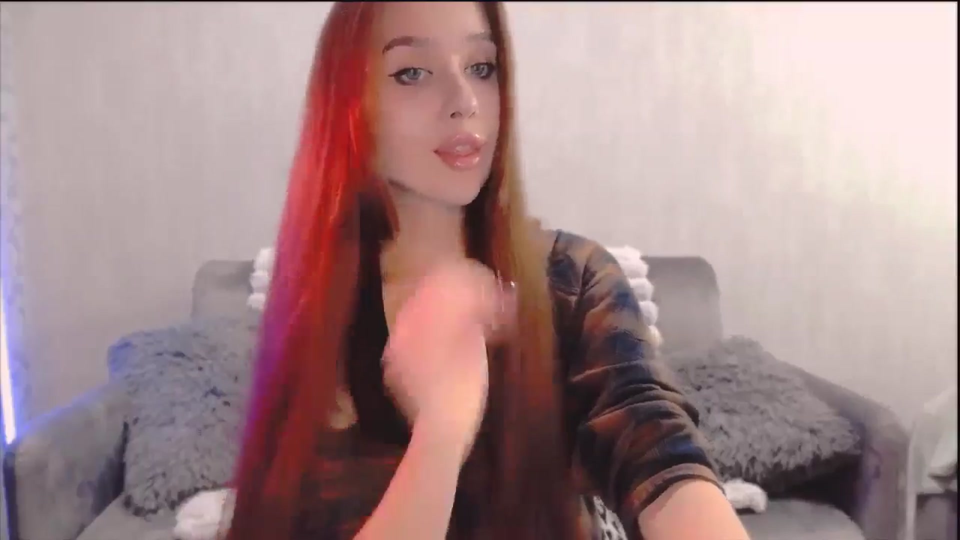 Gallery image thumbnail from Lora_Foxi's myfreecams stream on, 11/14/2025, 21:08 image 9 of 20