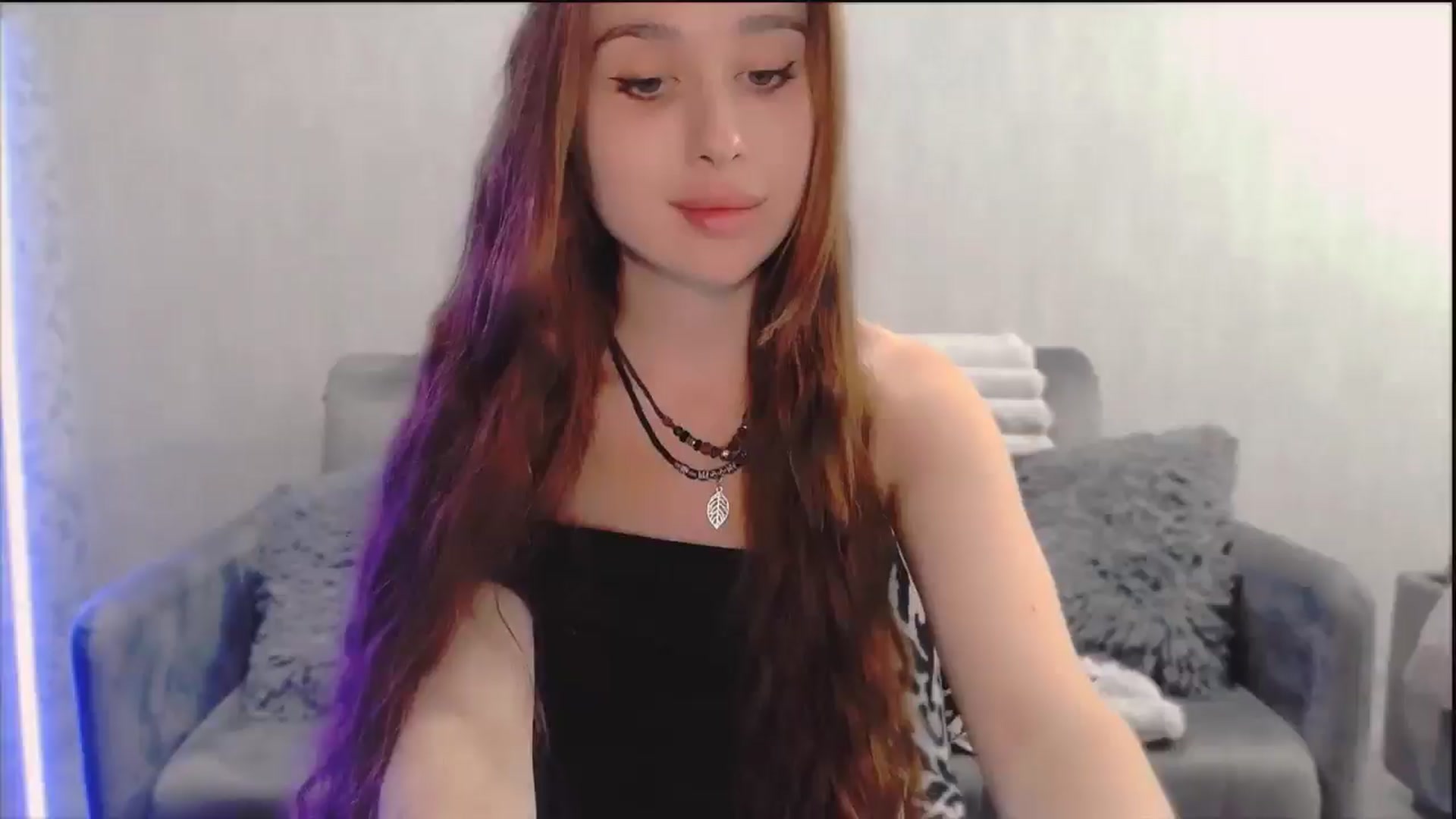 Gallery image thumbnail from Lora_Foxi's myfreecams stream on, 12/21/2025, 15:59 image 1 of 20