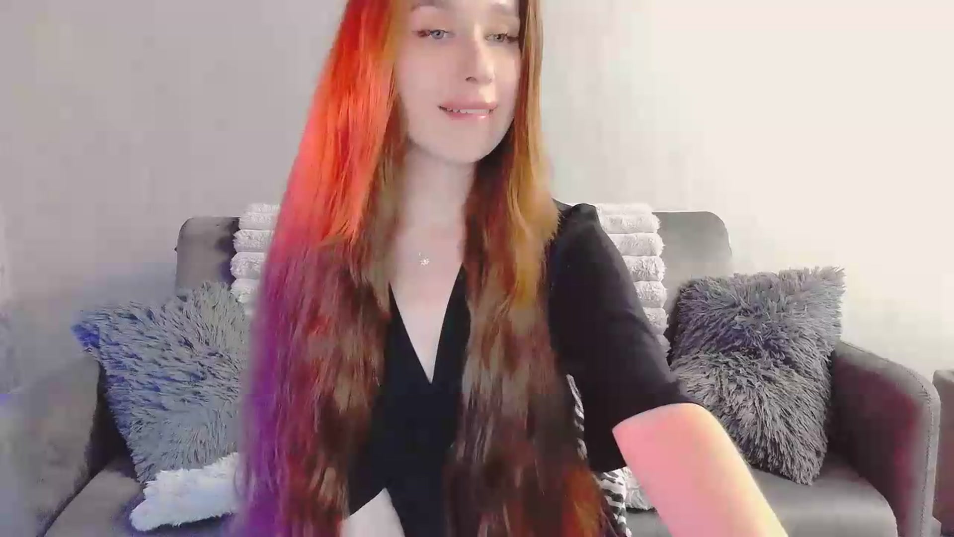 Gallery image thumbnail from Lora_Foxi's myfreecams stream on, 05/23/2026, 19:05 image 13 of 20