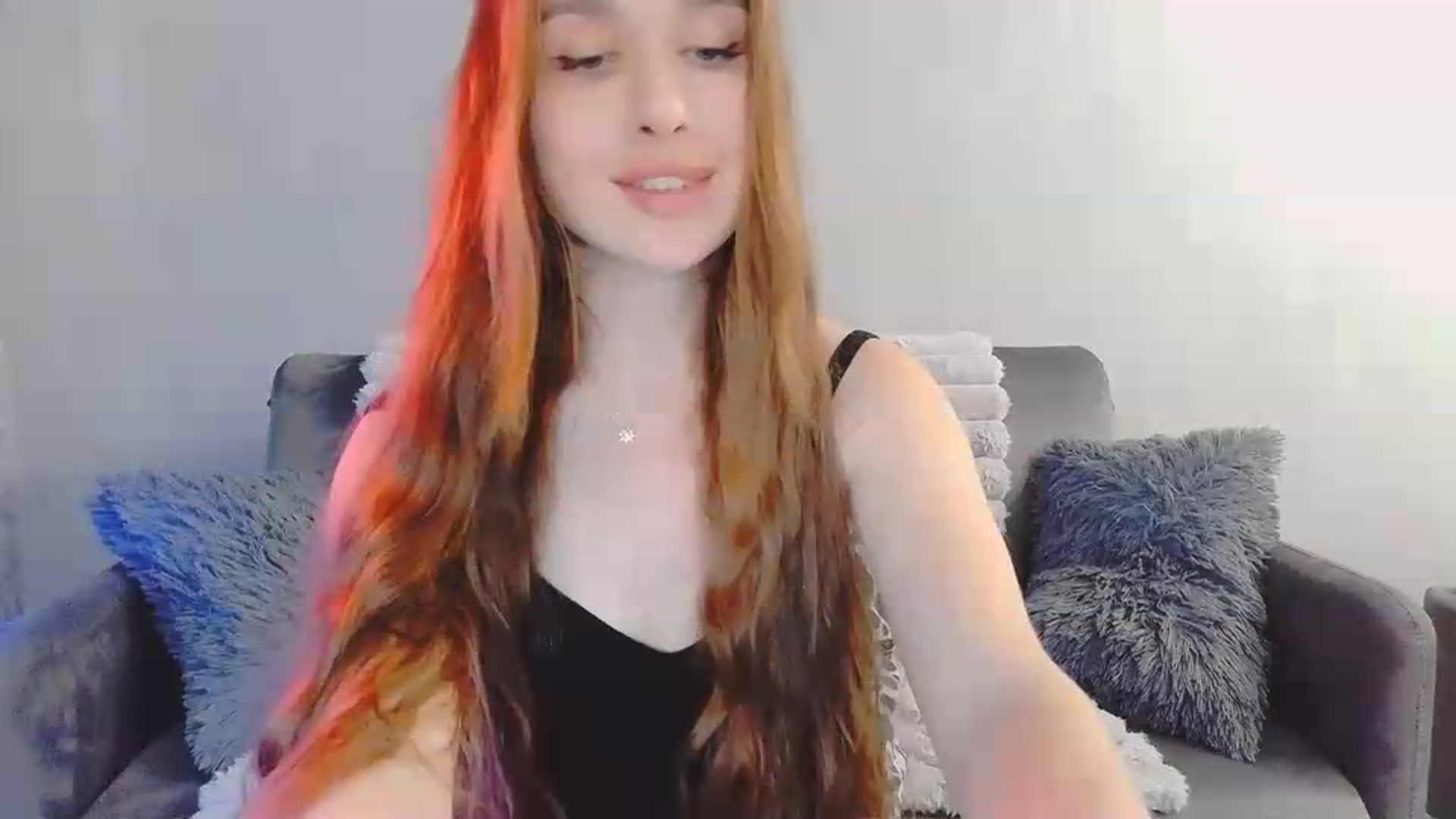 Gallery image thumbnail from Lora_Foxi's myfreecams stream on, 05/24/2026, 16:19 image 8 of 20