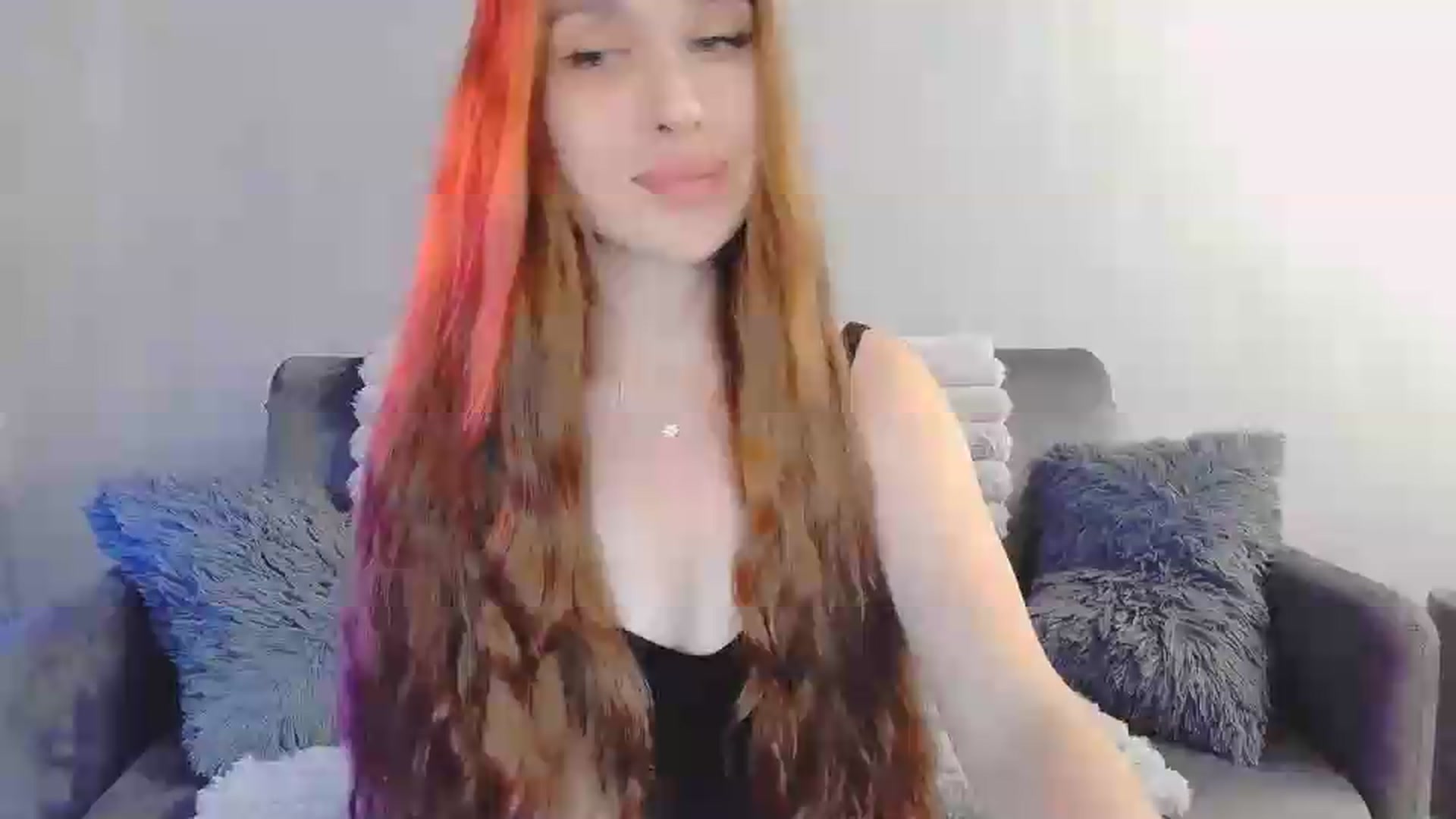 Gallery image thumbnail from Lora_Foxi's myfreecams stream on, 05/24/2026, 16:19 image 9 of 20
