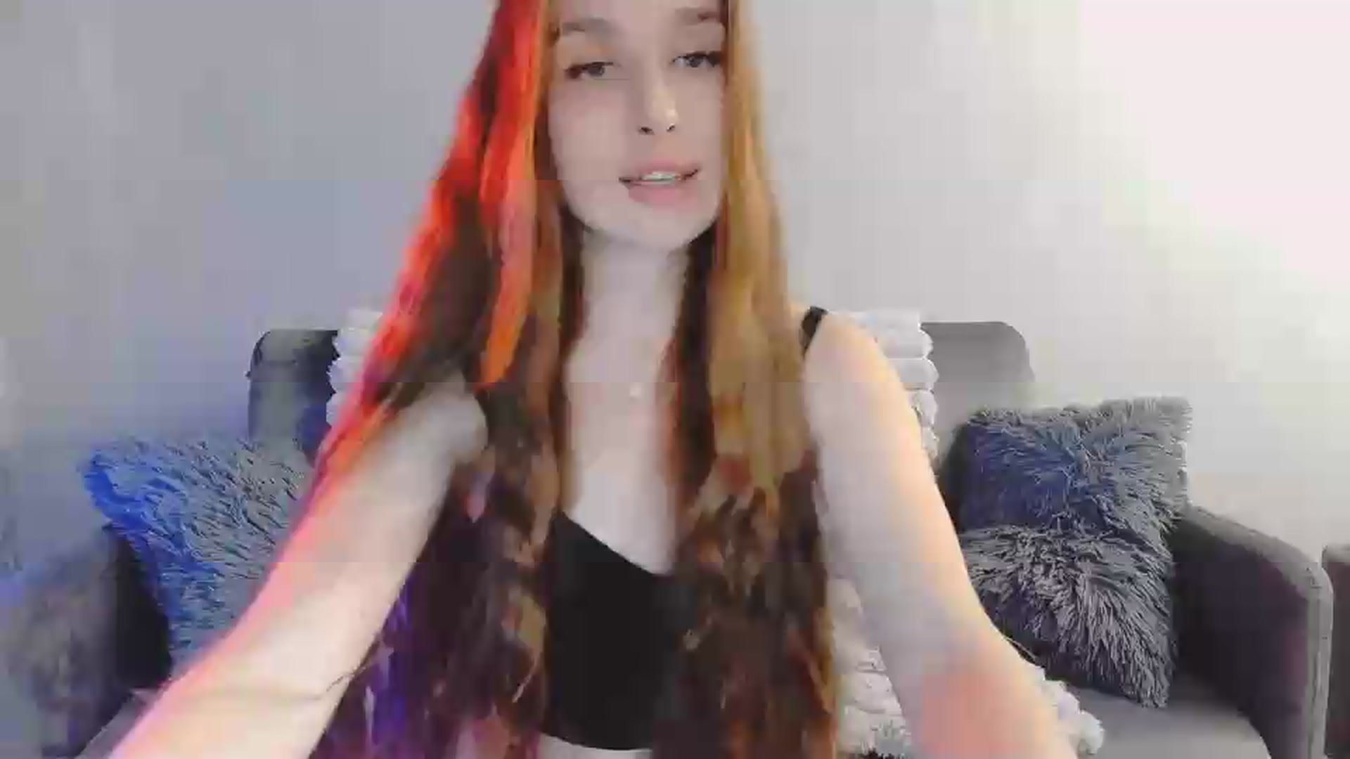 Gallery image thumbnail from Lora_Foxi's myfreecams stream on, 05/24/2026, 16:19 image 1 of 20