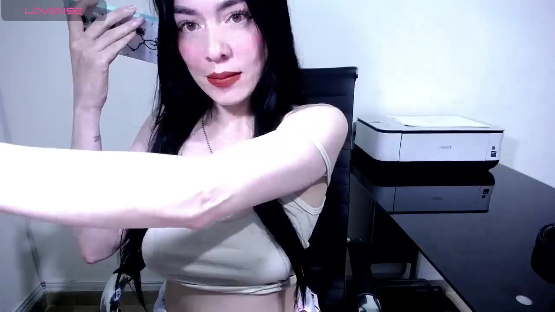 Gallery image thumbnail from LordAlkeysToy's myfreecams stream on, 04/14/2026, 09:02 image 4 of 20
