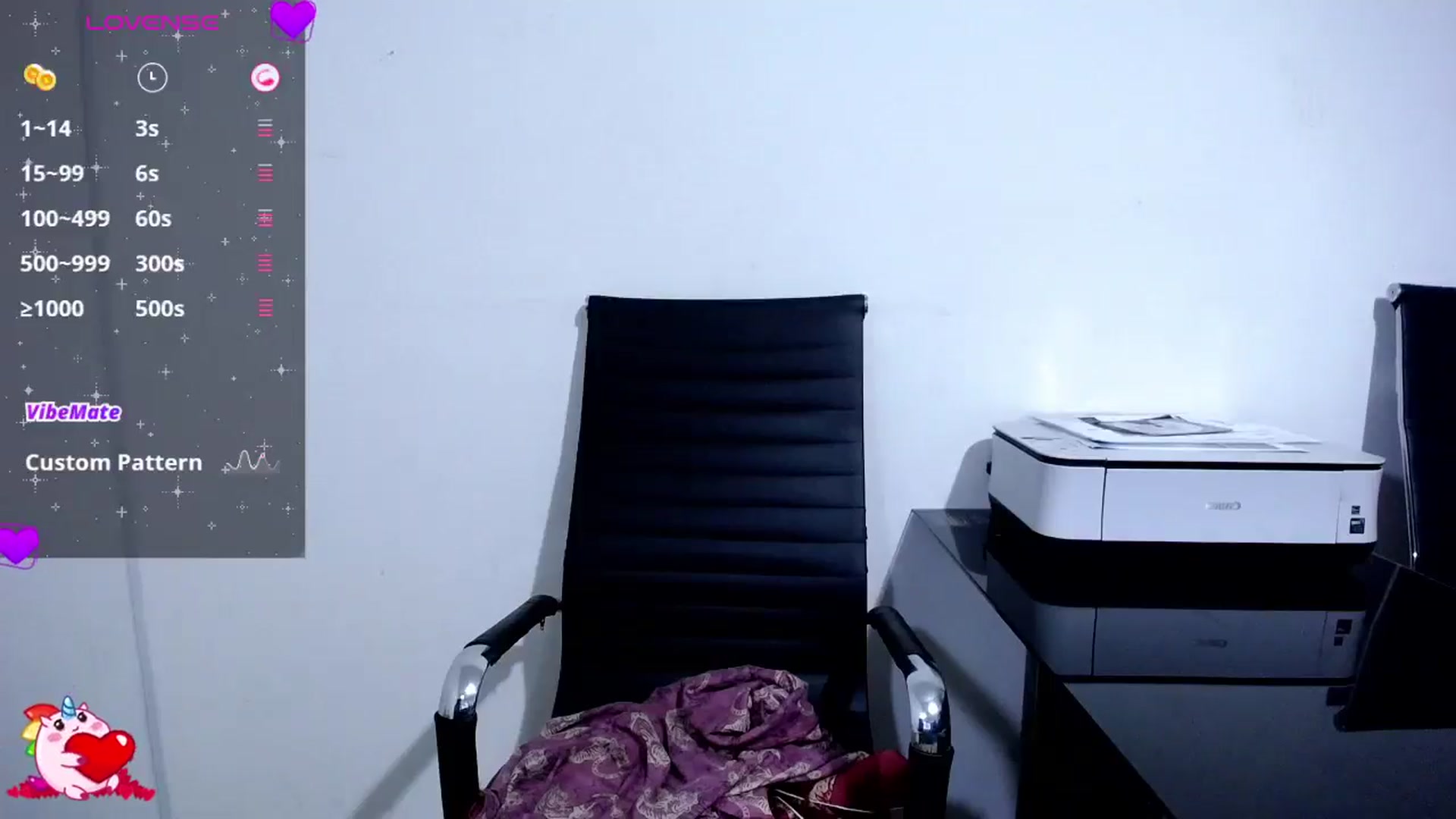 Gallery image thumbnail from LordAlkeysToy's myfreecams stream on, 04/19/2026, 06:33 image 2 of 20
