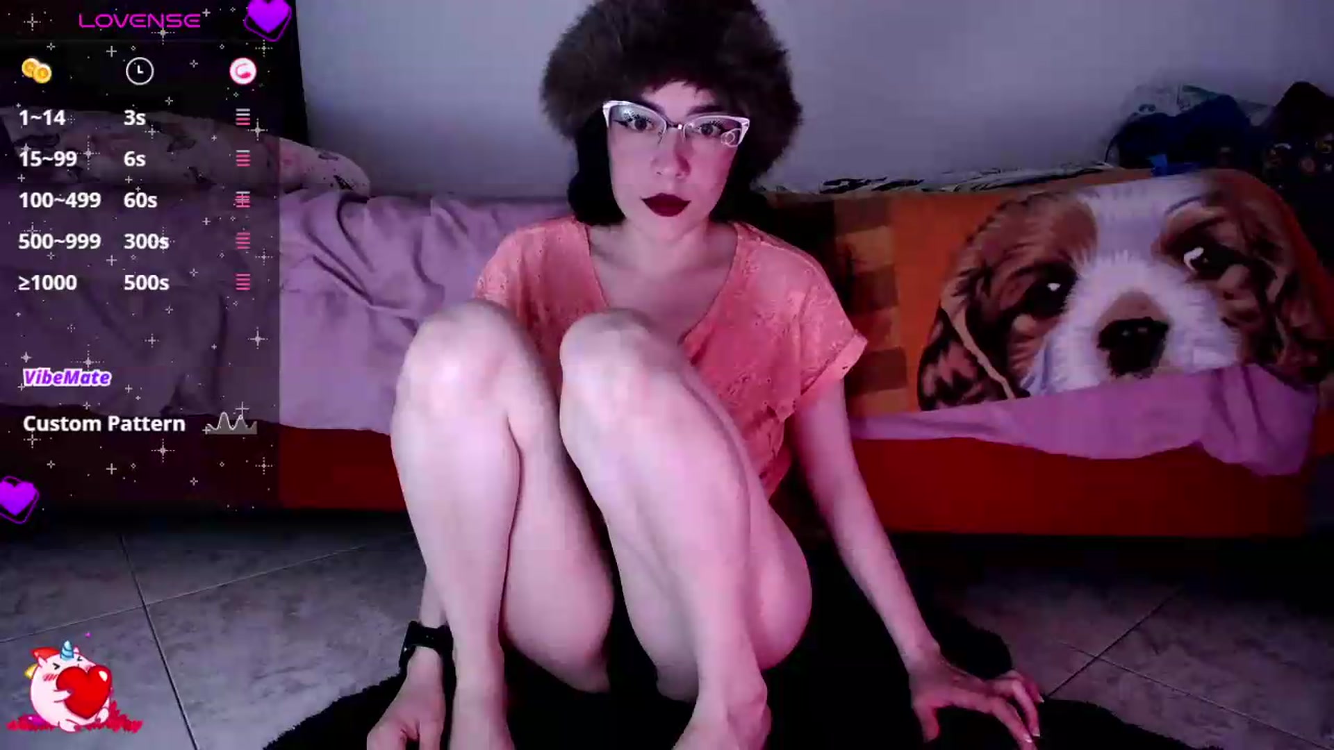 Gallery image thumbnail from LordAlkeysToy's myfreecams stream on, 05/28/2026, 08:20 image 13 of 20