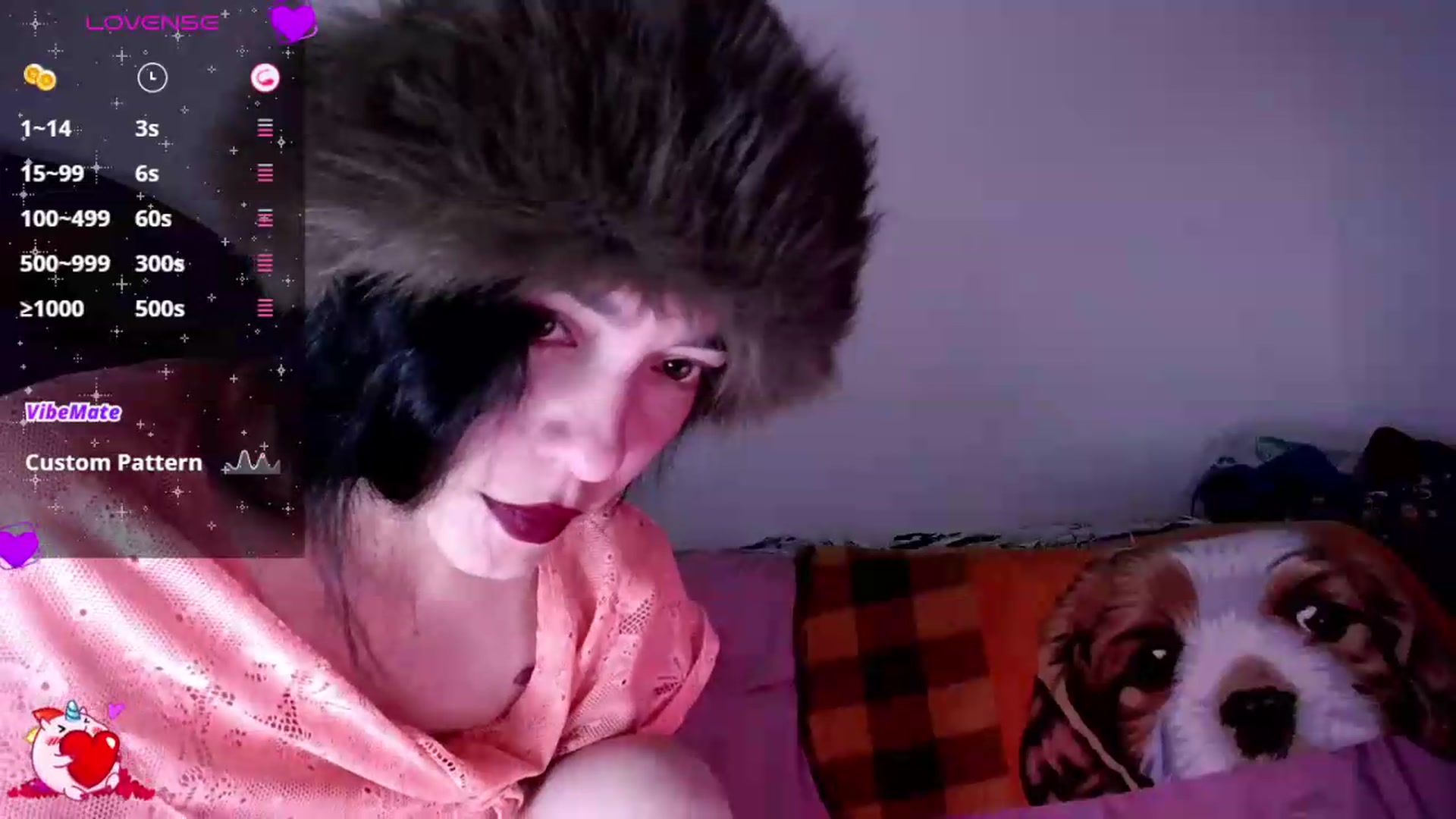 Gallery image thumbnail from LordAlkeysToy's myfreecams stream on, 05/28/2026, 08:20 image 8 of 20
