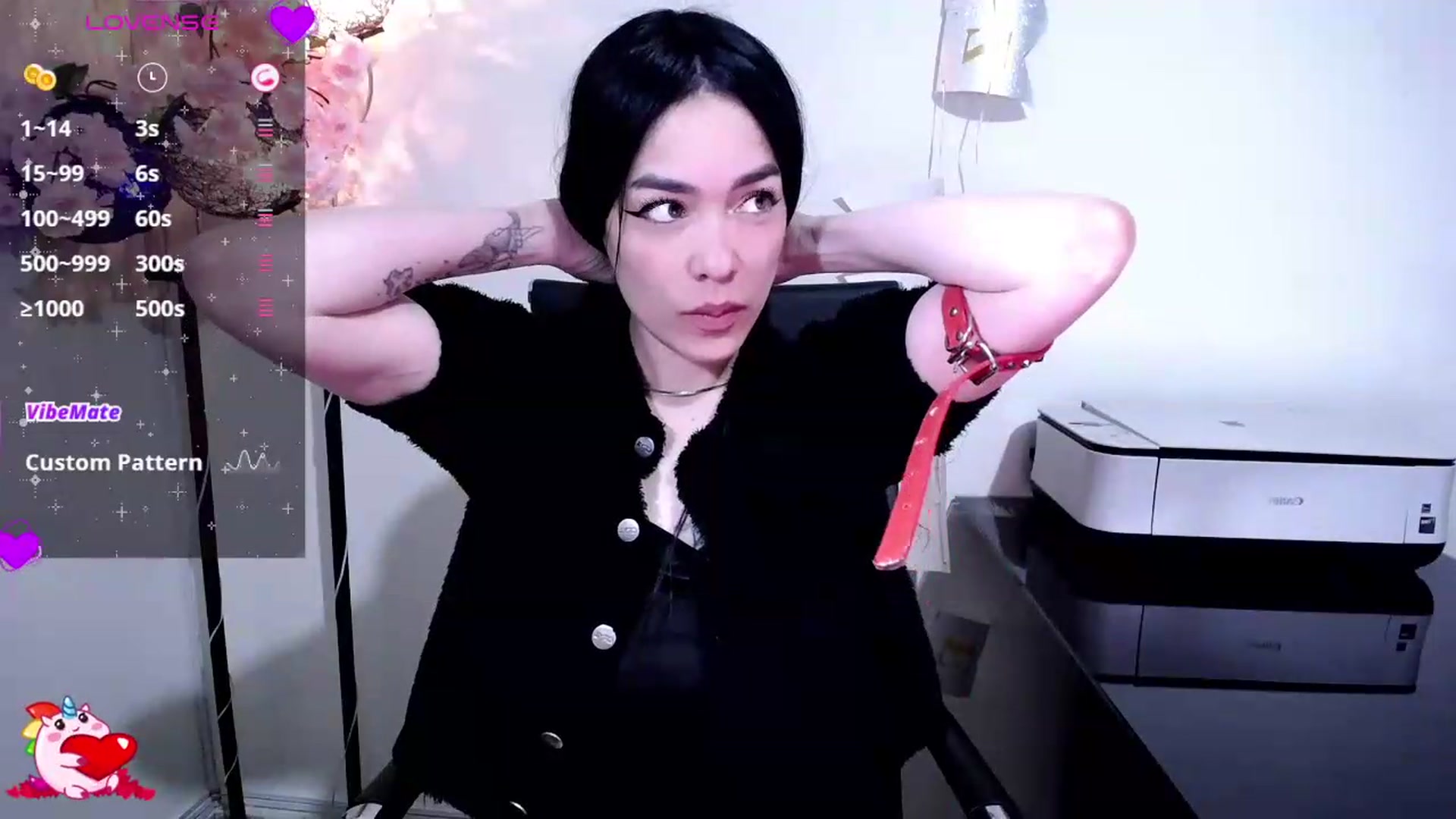 Gallery image thumbnail from LordAlkeysToy's myfreecams stream on, 06/24/2026, 08:26 image 5 of 20