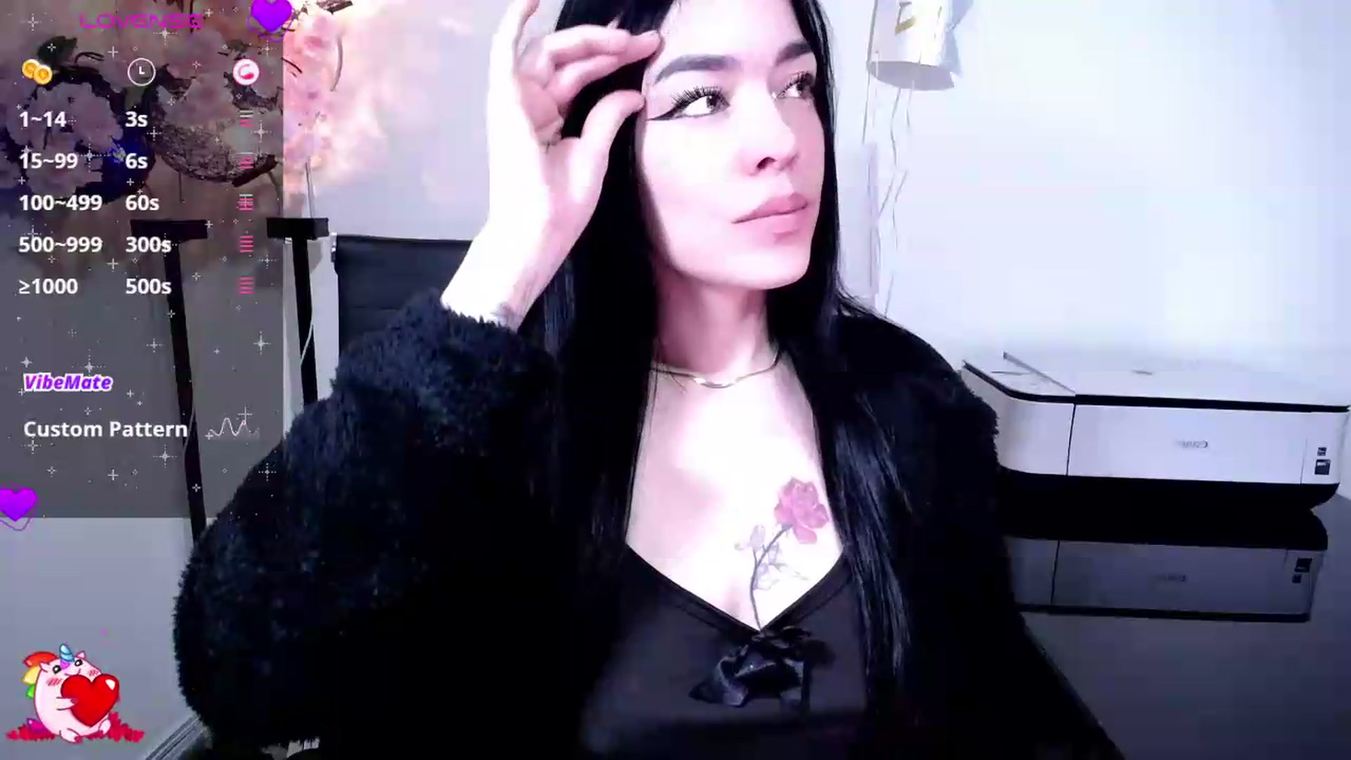 Gallery image thumbnail from LordAlkeysToy's myfreecams stream on, 06/24/2026, 08:47 image 8 of 20