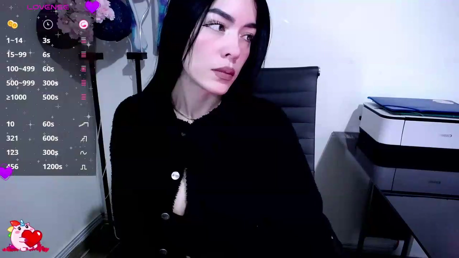 Gallery image thumbnail from LordAlkeysToy's myfreecams stream on, 07/09/2026, 09:54 image 12 of 20
