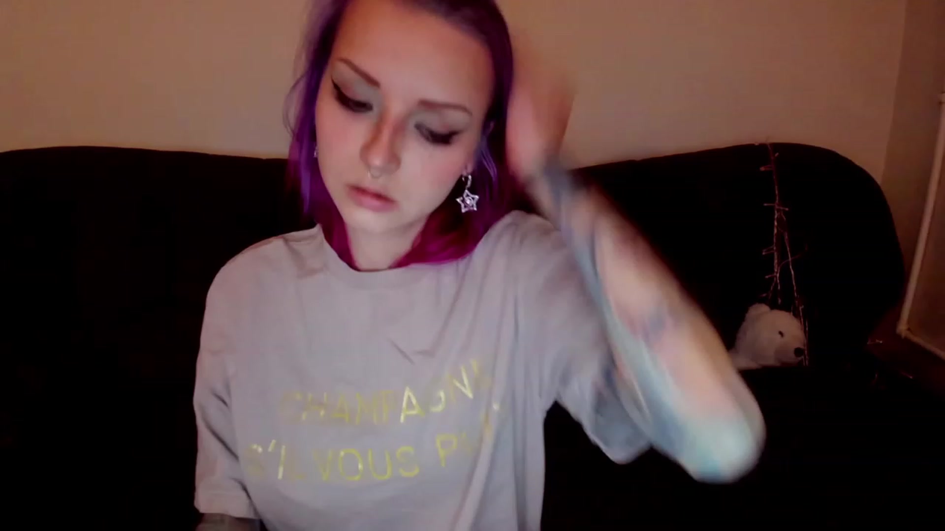 Gallery image thumbnail from LoreLaye1's myfreecams stream on, 11/27/2022, 12:59 image 20 of 20