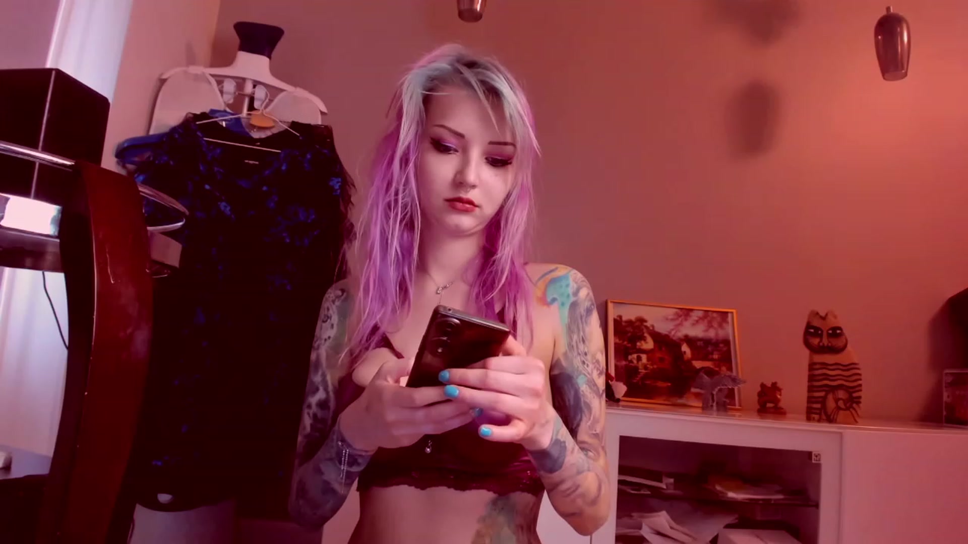 Gallery image thumbnail from LoreLaye1's myfreecams stream on, 03/26/2023, 14:27 image 2 of 20