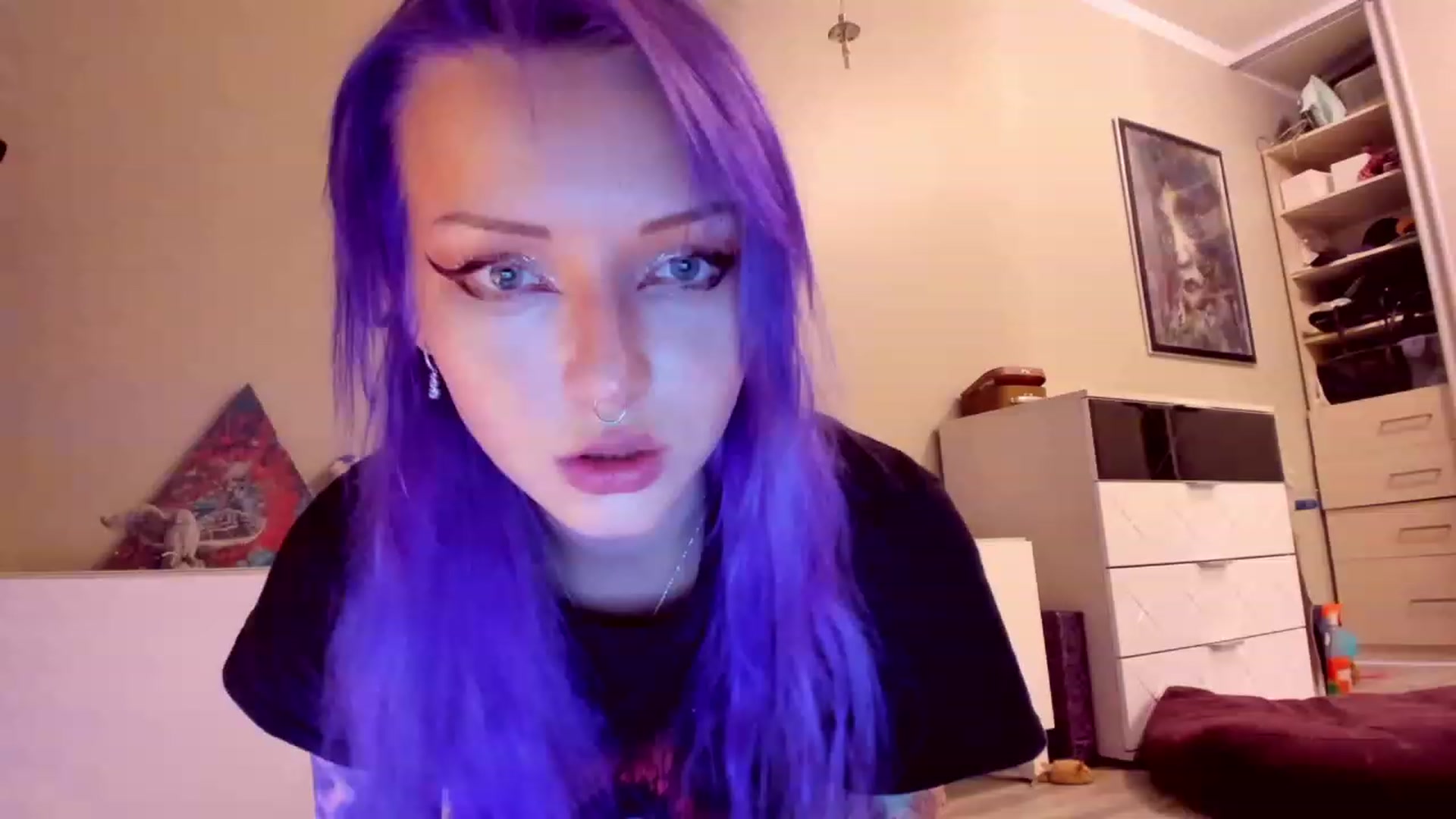 Gallery image thumbnail from LoreLaye1's myfreecams stream on, 07/30/2023, 12:10 image 15 of 20