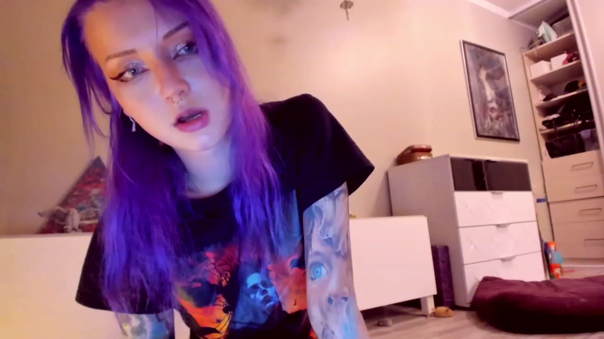 Gallery image thumbnail from LoreLaye1's myfreecams stream on, 07/30/2023, 12:10 image 14 of 20