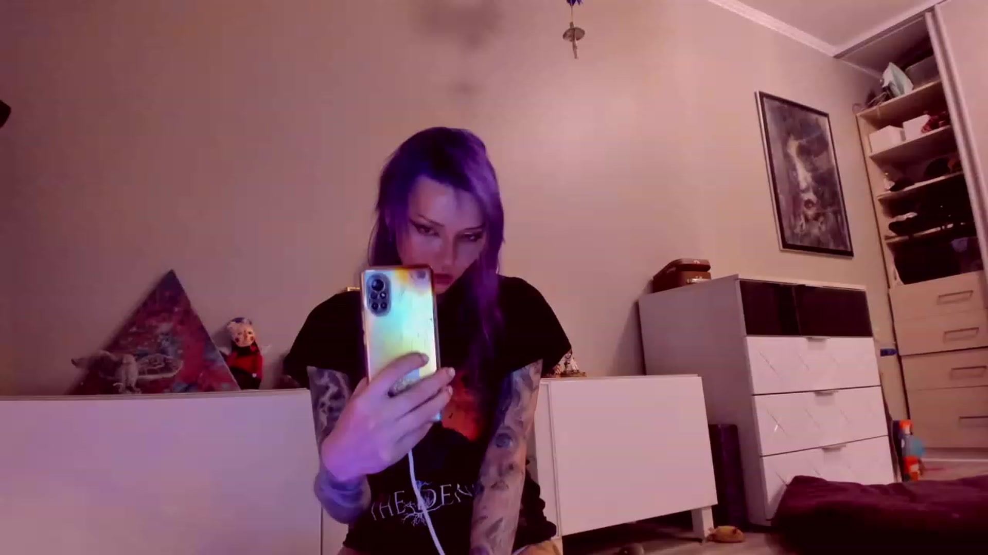 Gallery image thumbnail from LoreLaye1's myfreecams stream on, 07/30/2023, 12:10 image 1 of 20