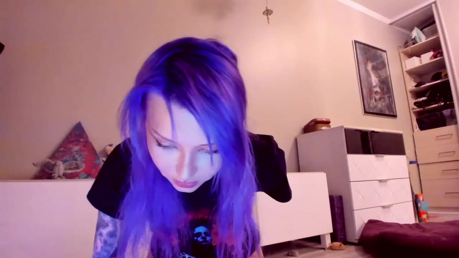 Gallery image thumbnail from LoreLaye1's myfreecams stream on, 07/30/2023, 12:10 image 5 of 20