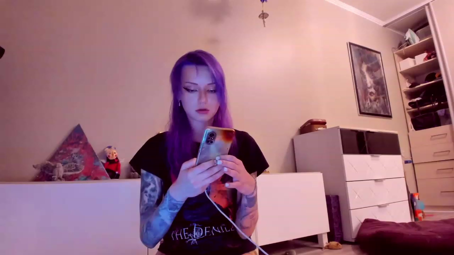 Gallery image thumbnail from LoreLaye1's myfreecams stream on, 07/30/2023, 12:10 image 2 of 20