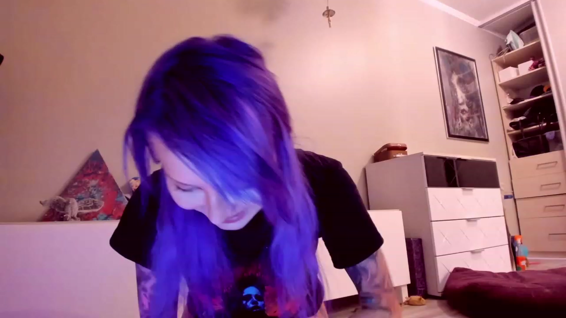 Gallery image thumbnail from LoreLaye1's myfreecams stream on, 07/30/2023, 12:10 image 12 of 20