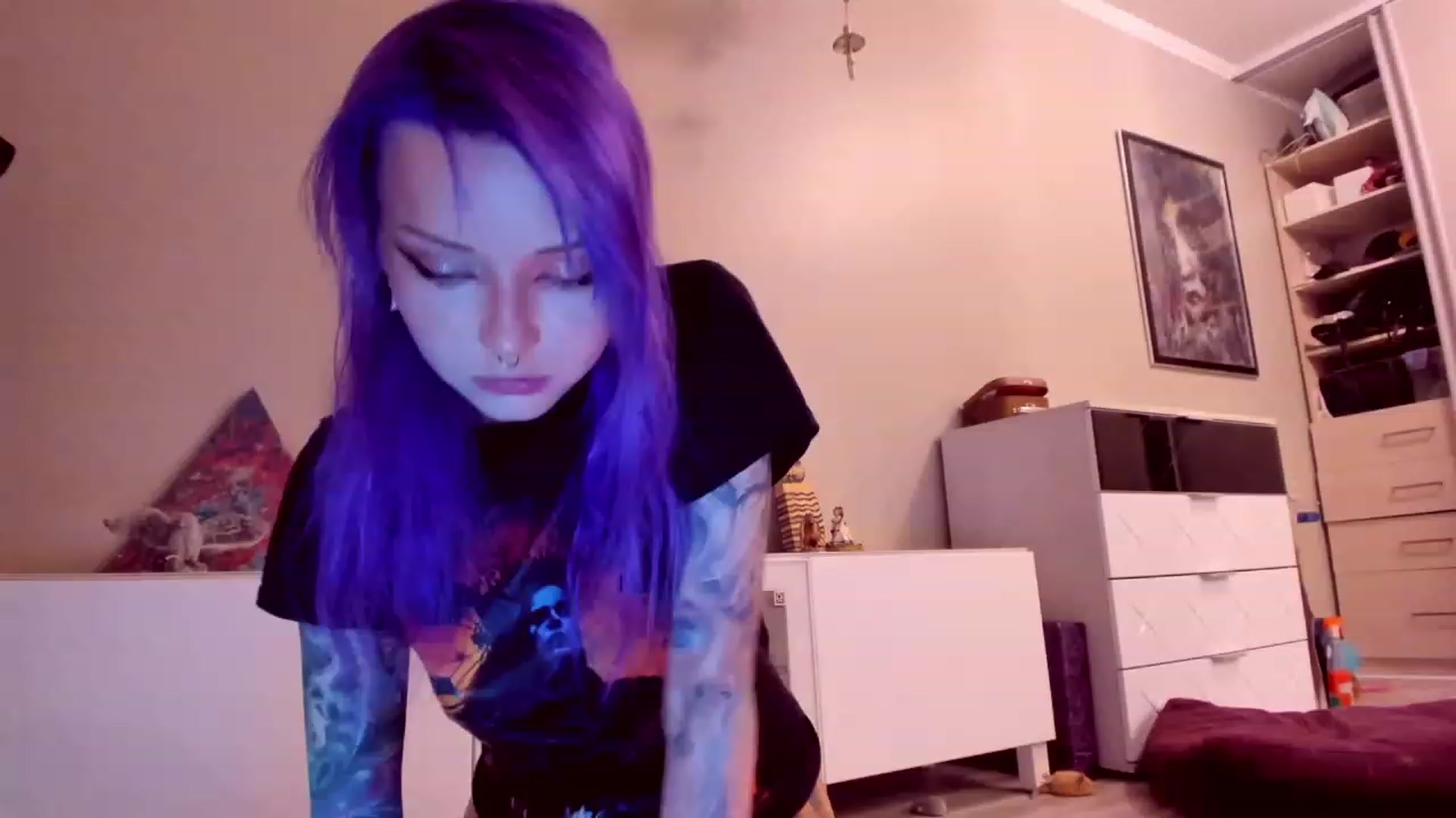 Gallery image thumbnail from LoreLaye1's myfreecams stream on, 07/30/2023, 12:10 image 3 of 20