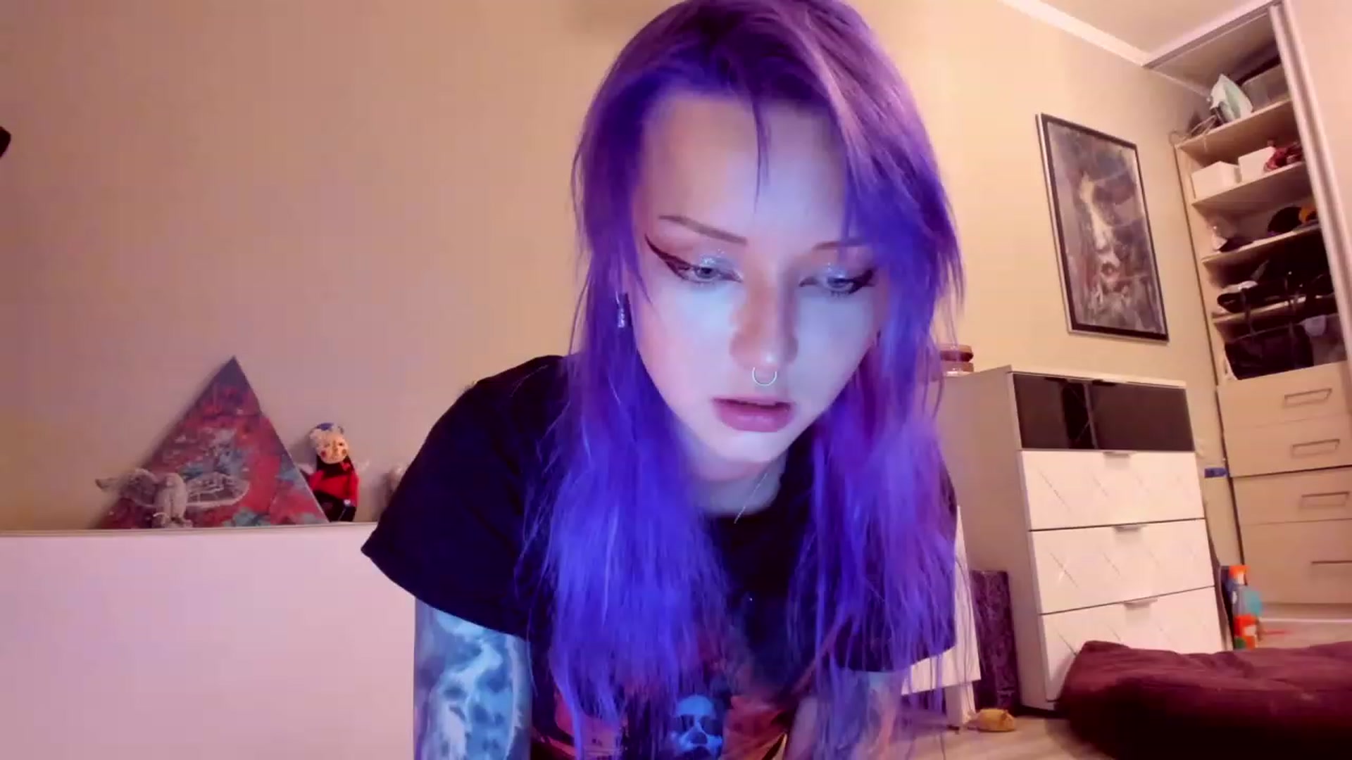 Gallery image thumbnail from LoreLaye1's myfreecams stream on, 07/30/2023, 12:10 image 10 of 20
