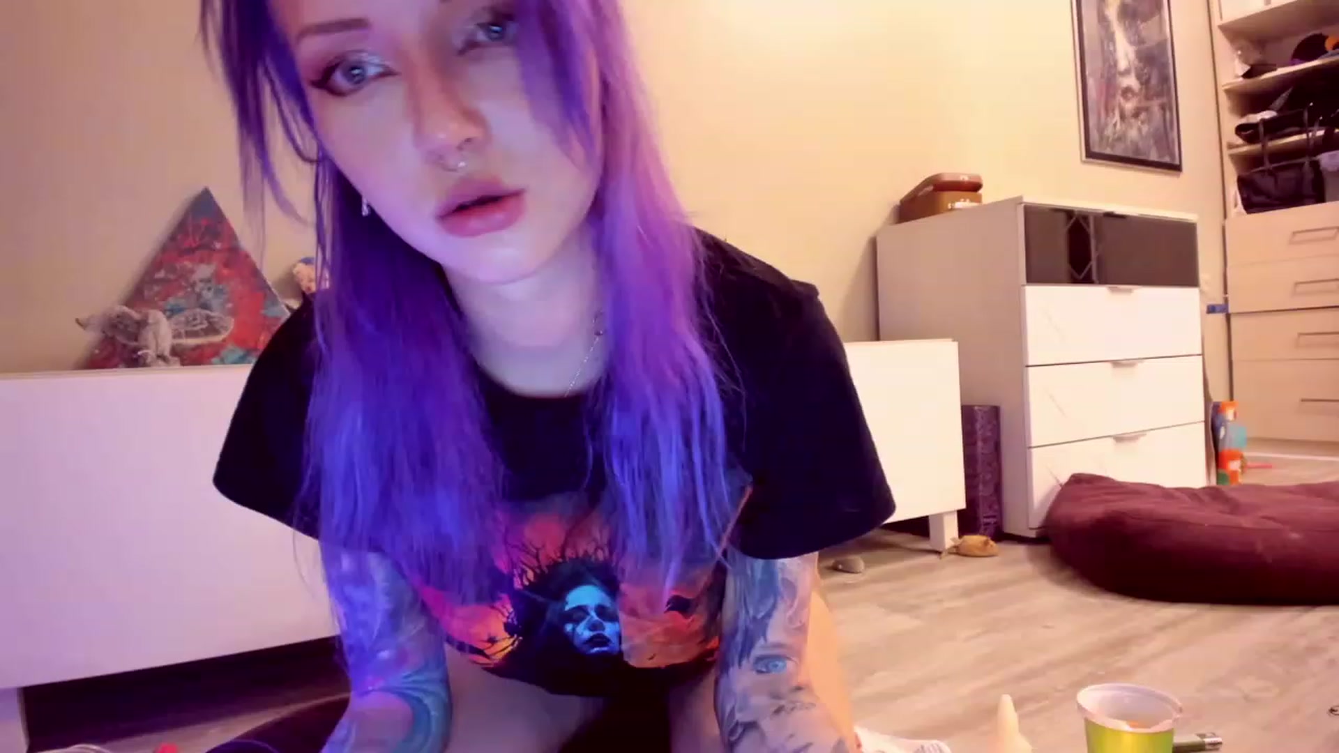 Gallery image thumbnail from LoreLaye1's myfreecams stream on, 07/30/2023, 12:10 image 20 of 20